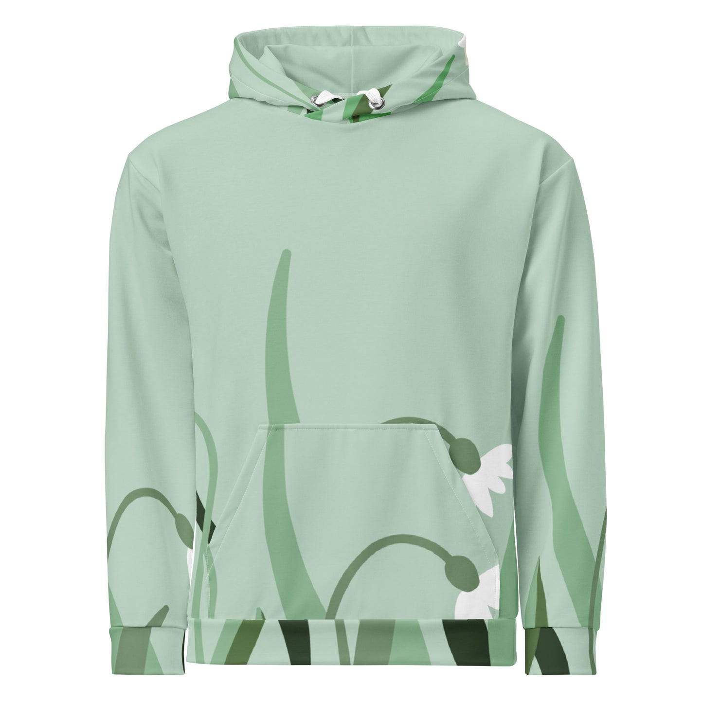 WEEDISH SAGED PREMIUM SOFT HOODIE