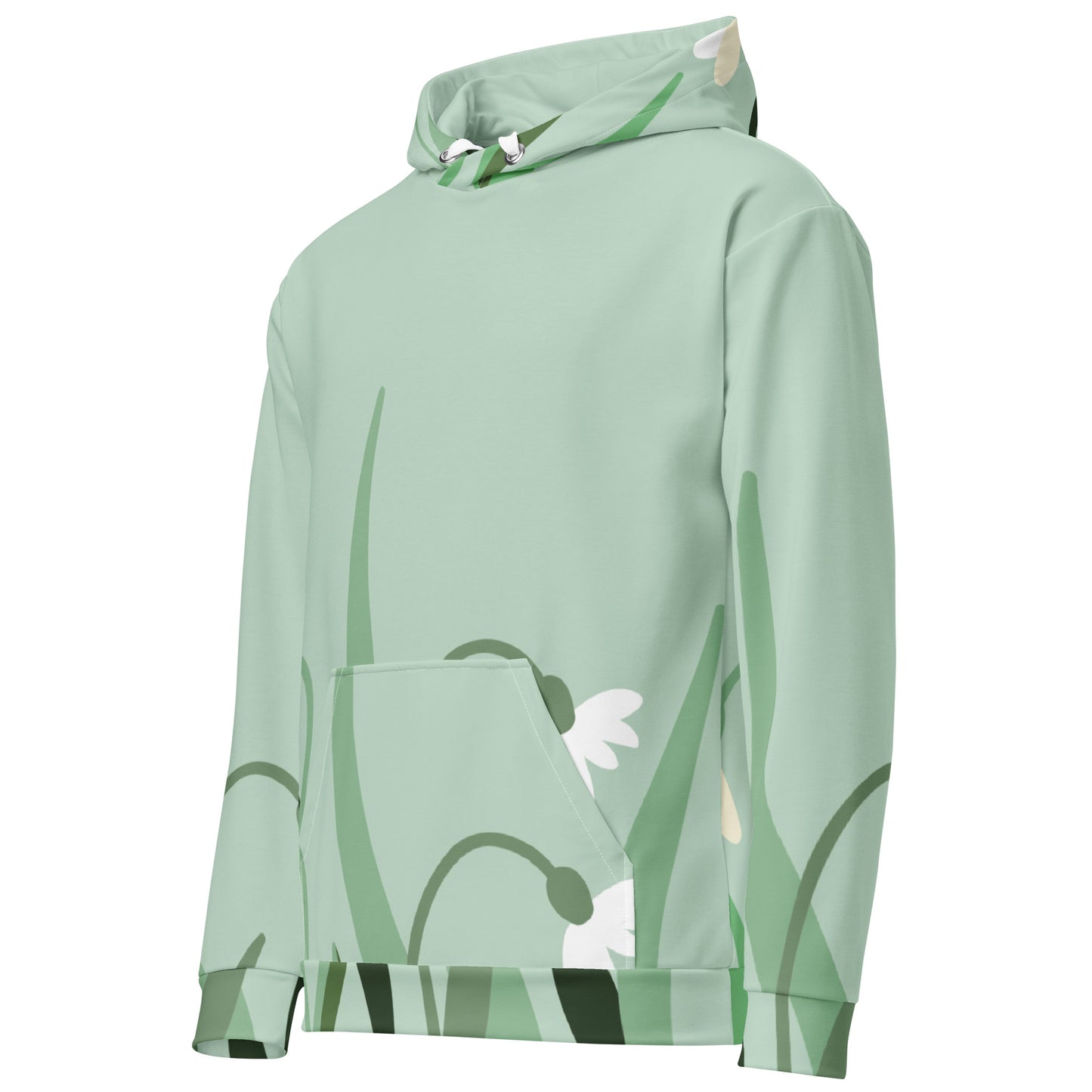 WEEDISH SAGED PREMIUM SOFT HOODIE