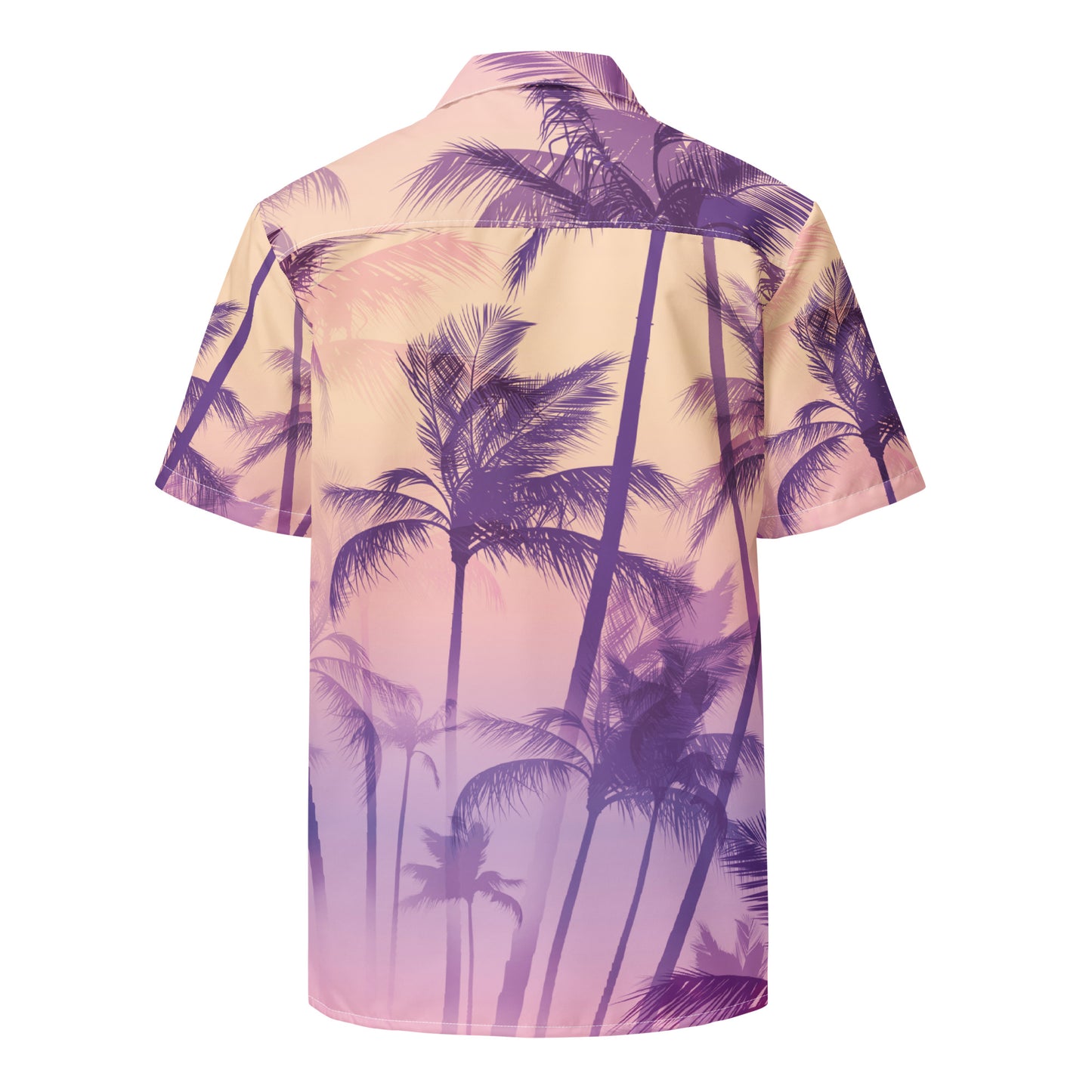 WEEDISH BEACH WEEK BUTTON UP RETIREMENT SHIRT