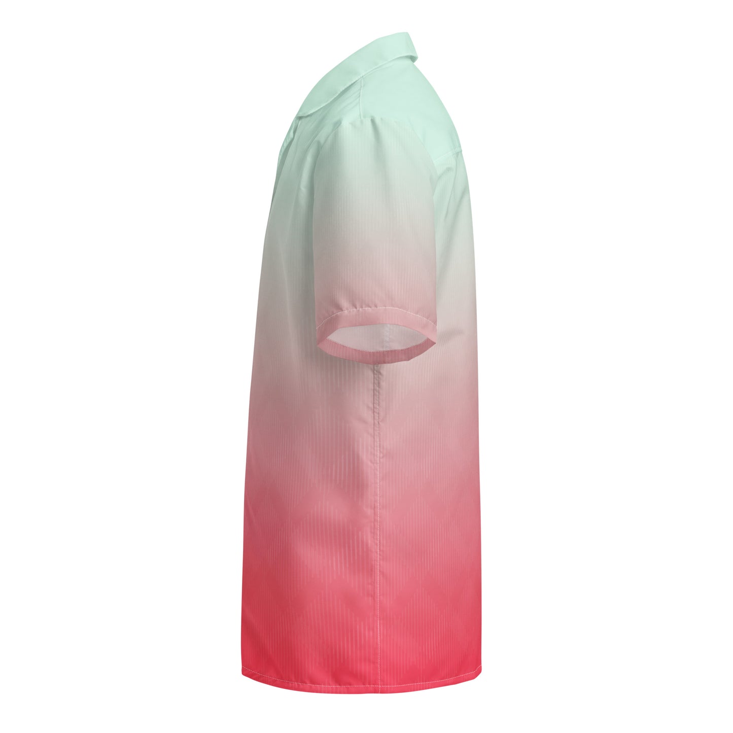 WEEDISH FADE OUT BUTTON-UP RETIREMENT SHIRT