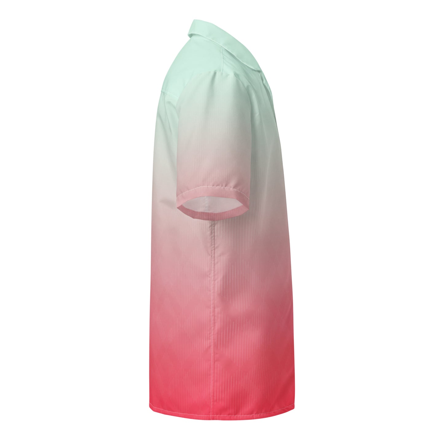WEEDISH FADE OUT BUTTON-UP RETIREMENT SHIRT