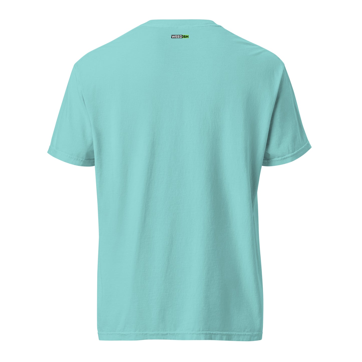WEEDISH POLAR ICE PREMIUM T-SHIRT