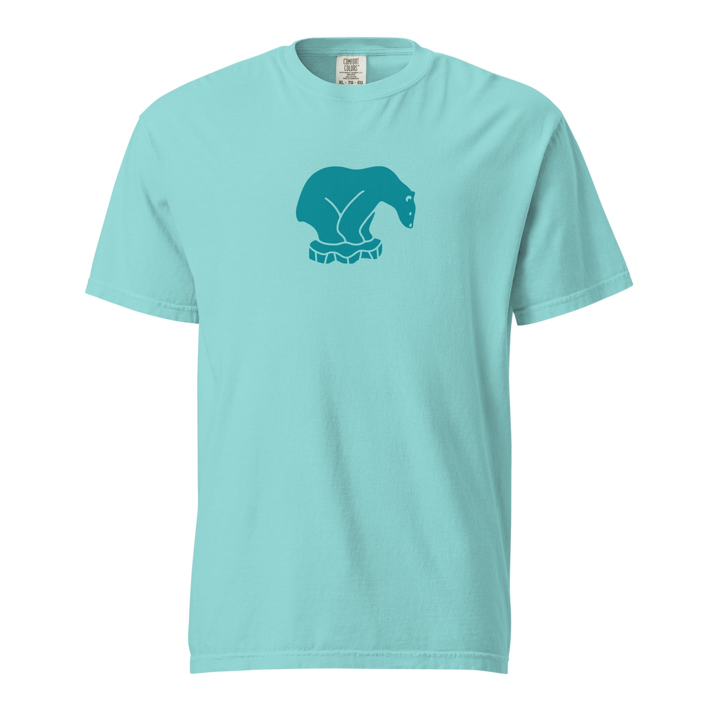 WEEDISH POLAR ICE PREMIUM T-SHIRT
