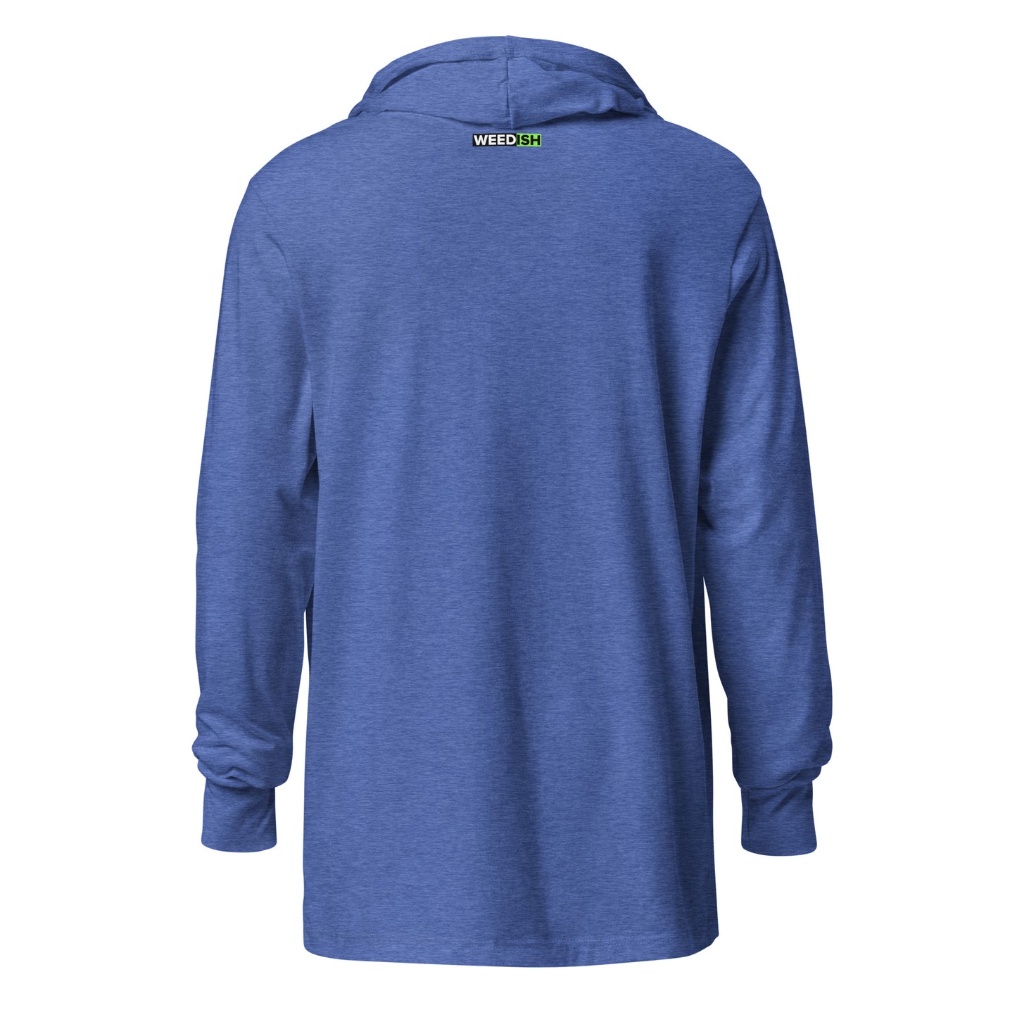WEEDISH PANDAMAN HONKY TONK PREMIUM SOFT HOODIE