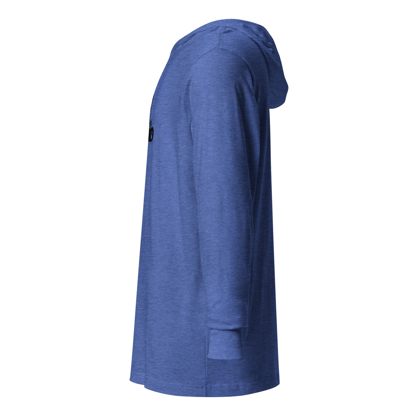 WEEDISH PANDAMAN HONKY TONK PREMIUM SOFT HOODIE