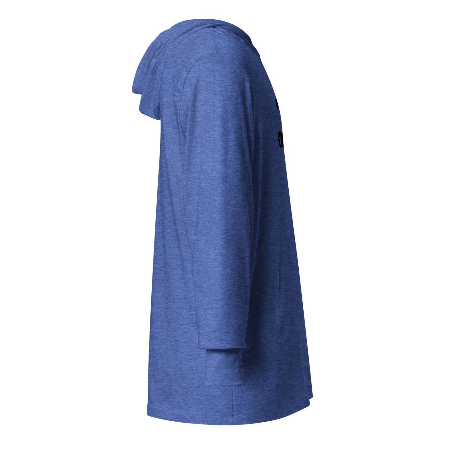 WEEDISH PANDAMAN HONKY TONK PREMIUM SOFT HOODIE