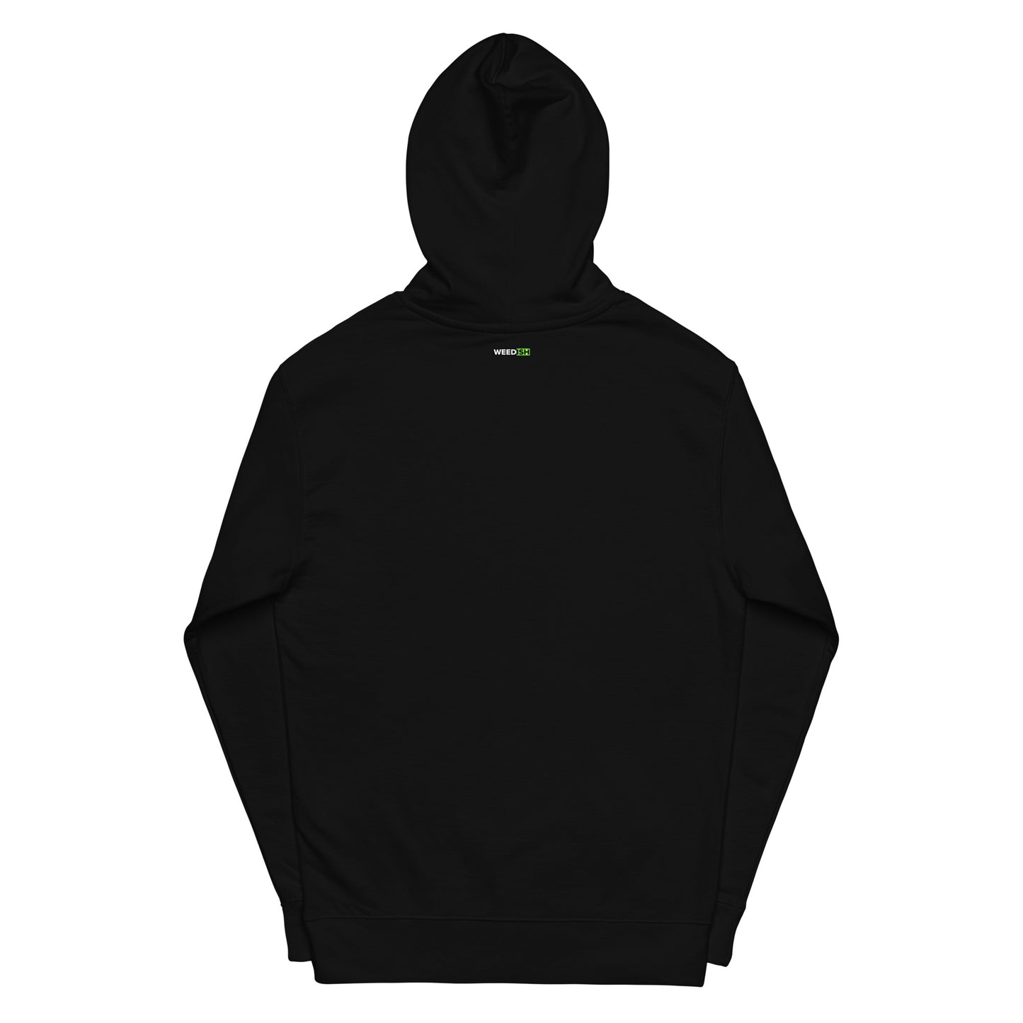 WEEDISH EMBLEM/ LOGO PREMIUM SOFT HOODIE