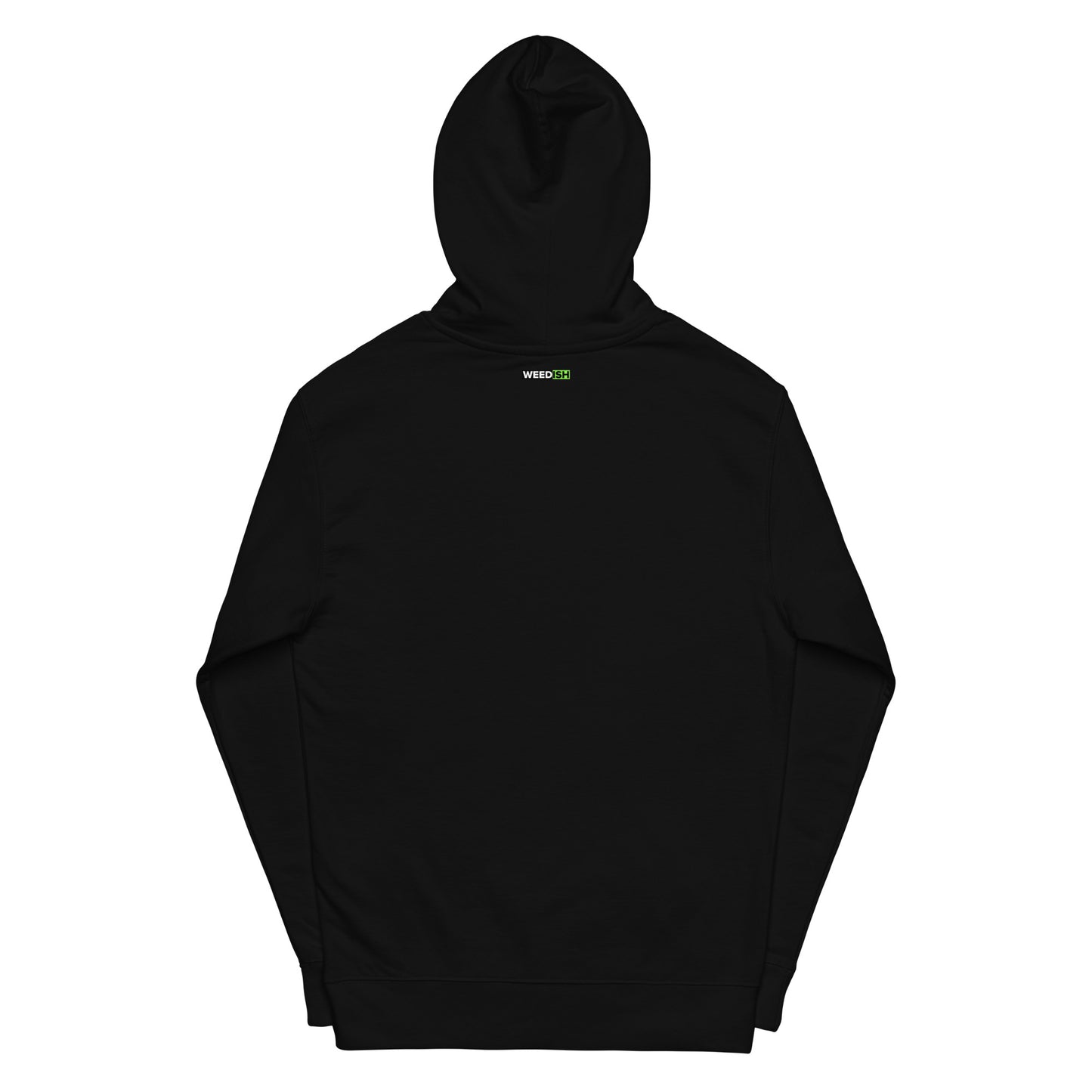 WEEDISH NOT GUILTY PREMIUM SOFT HOODIE