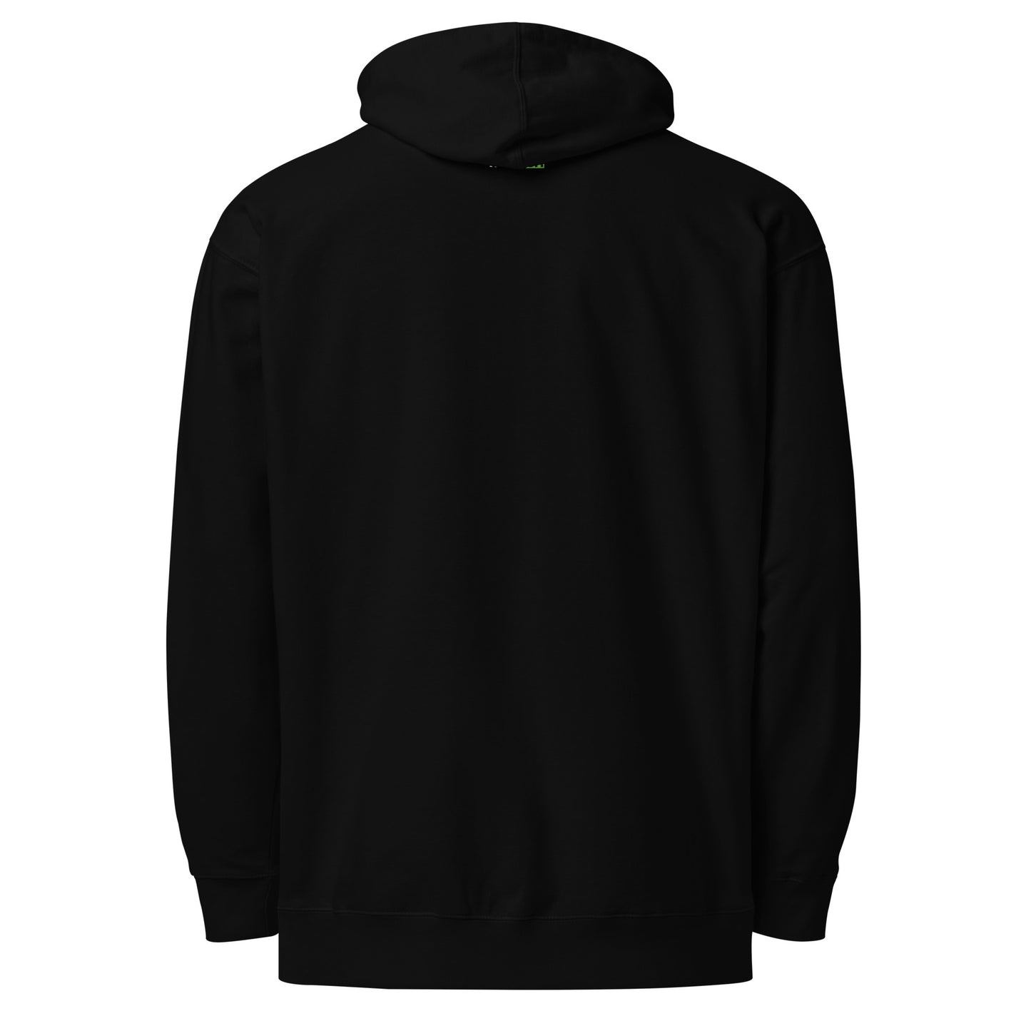 WEEDISH NOT GUILTY PREMIUM SOFT HOODIE
