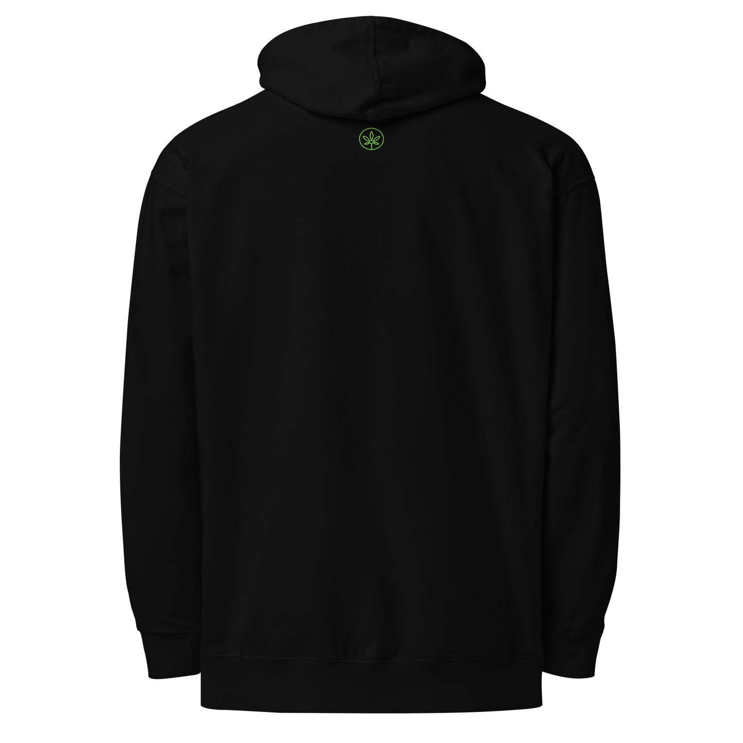 WEEDISH HOOD GOOD PREMIUM SOFT HOODIE