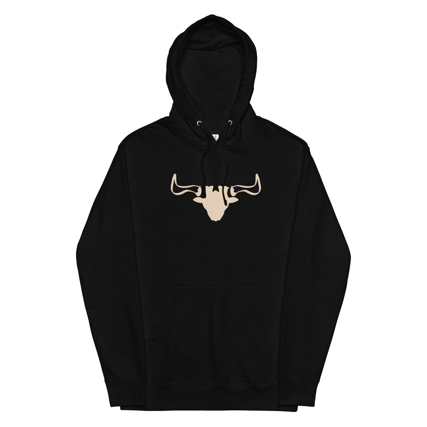 WEEDISH LONGHORN HOODIE