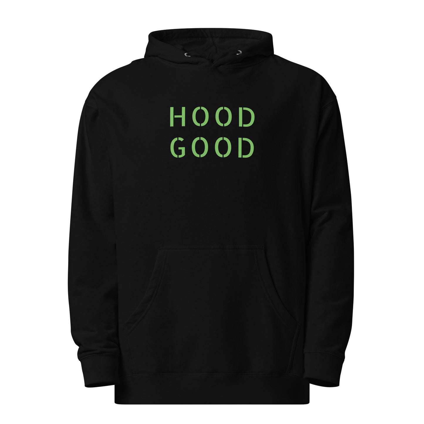 WEEDISH HOOD GOOD PREMIUM SOFT HOODIE