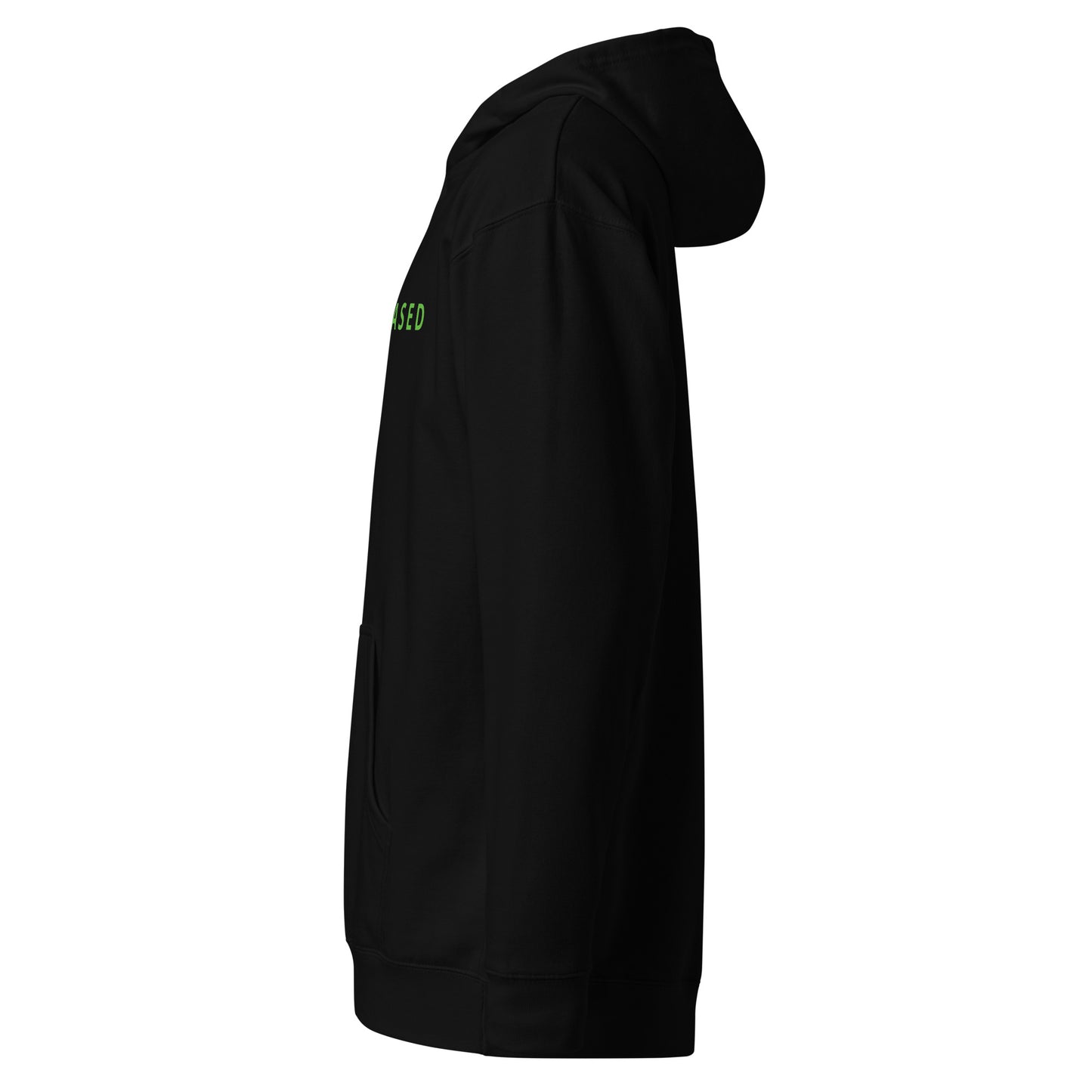 WEEDISH PLANT BASED PREMIUM SOFT HOODIE