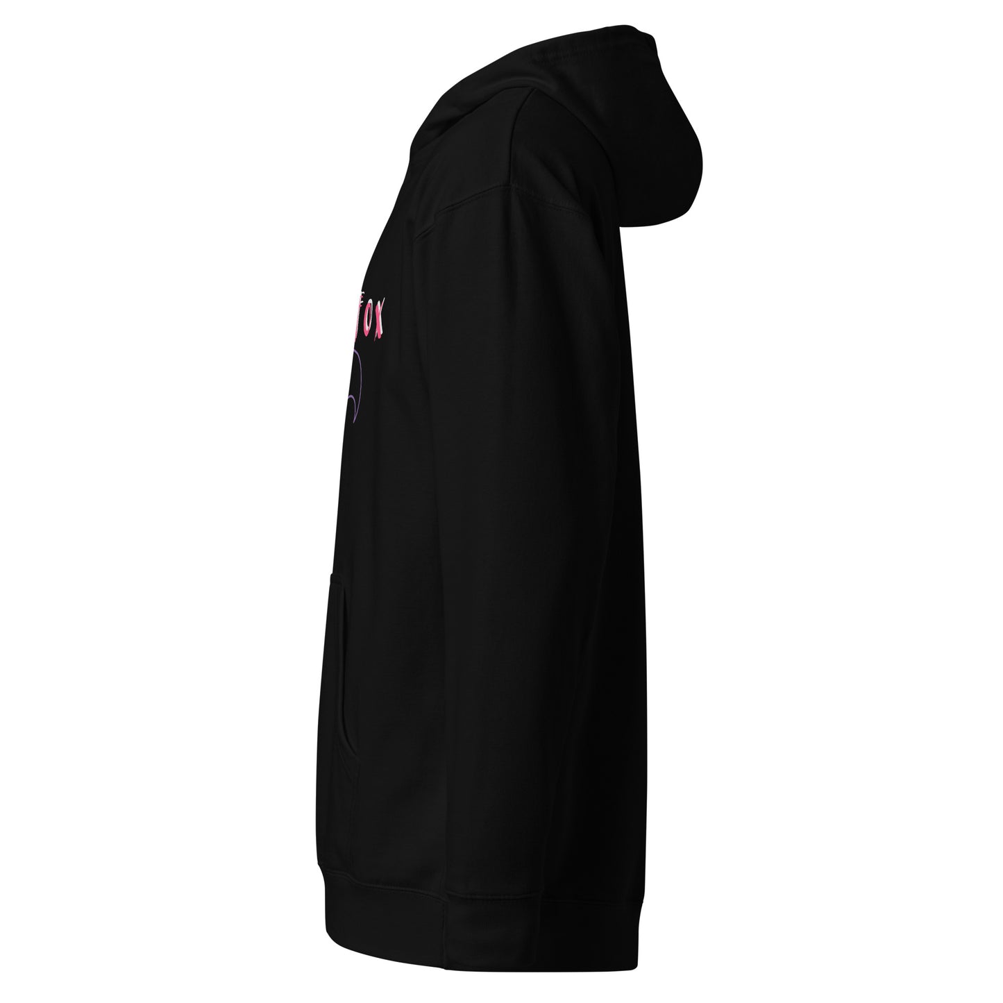 WEEDISH WILD FOX PREMIUM SOFT HOODIE