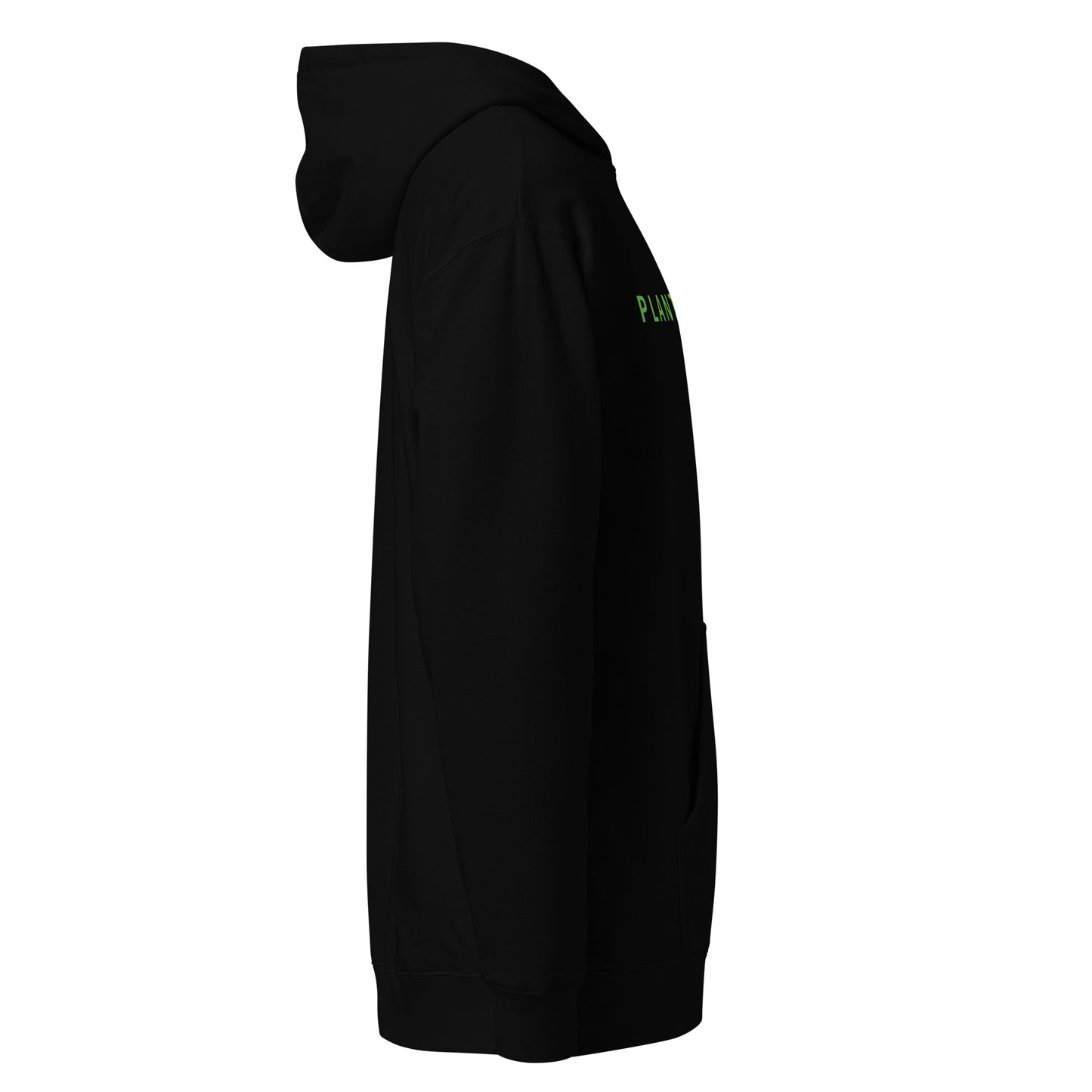 WEEDISH PLANT BASED PREMIUM SOFT HOODIE