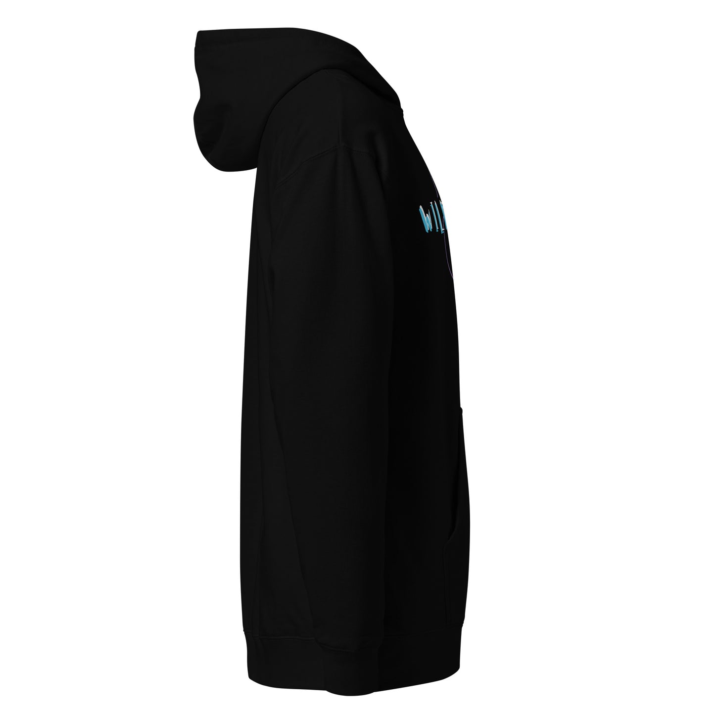 WEEDISH WILD FOX PREMIUM SOFT HOODIE