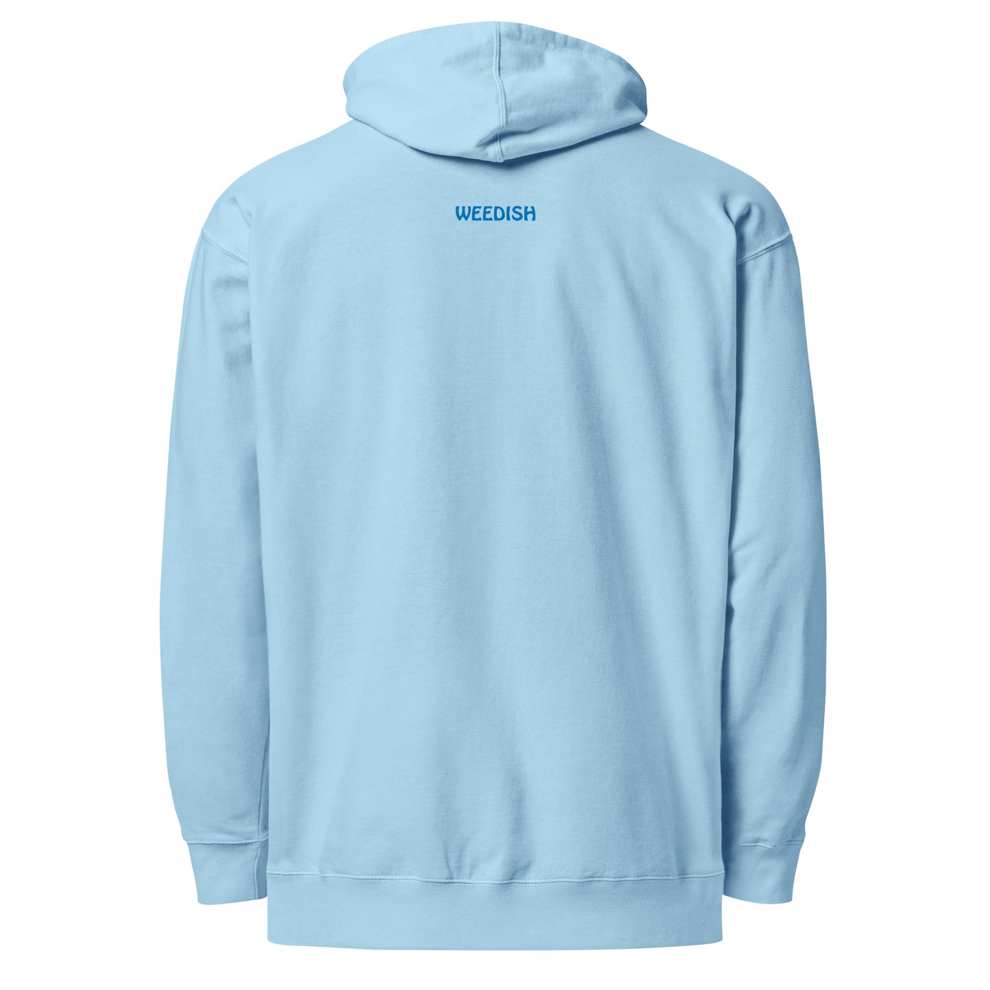 WEEDISH YOU ARE HERE PREMIUM SOFT HOODIE