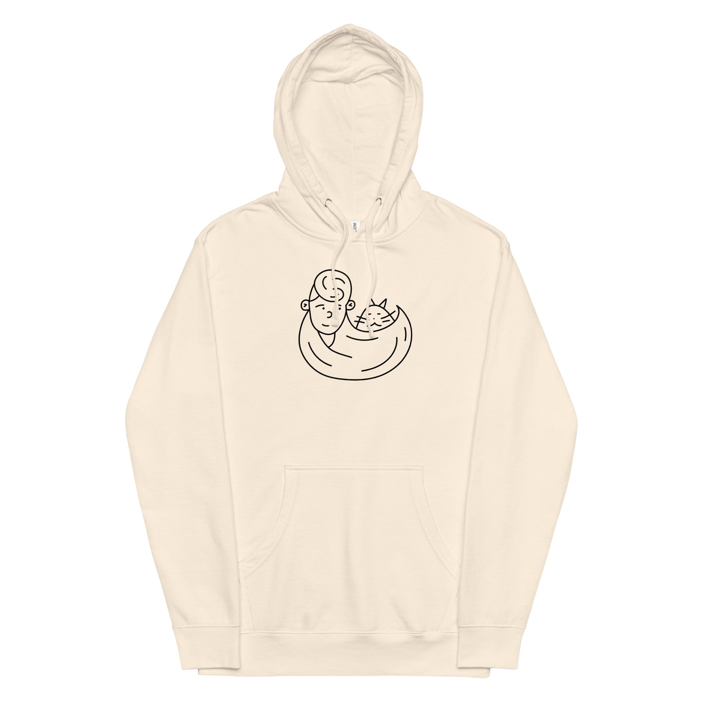 WEEDISH WINDBLOWN HOODIE