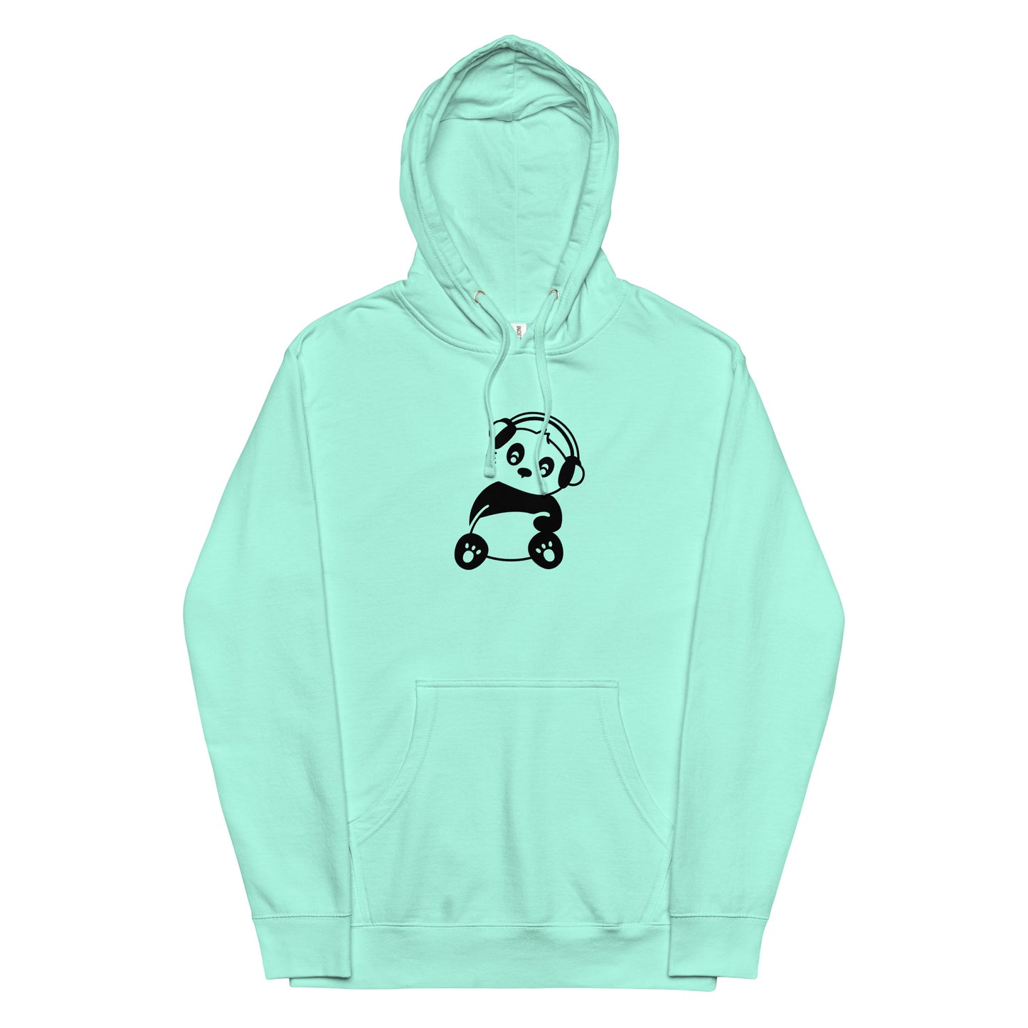 WEEDISH PANDAMAN SAY WHAT HOODIE