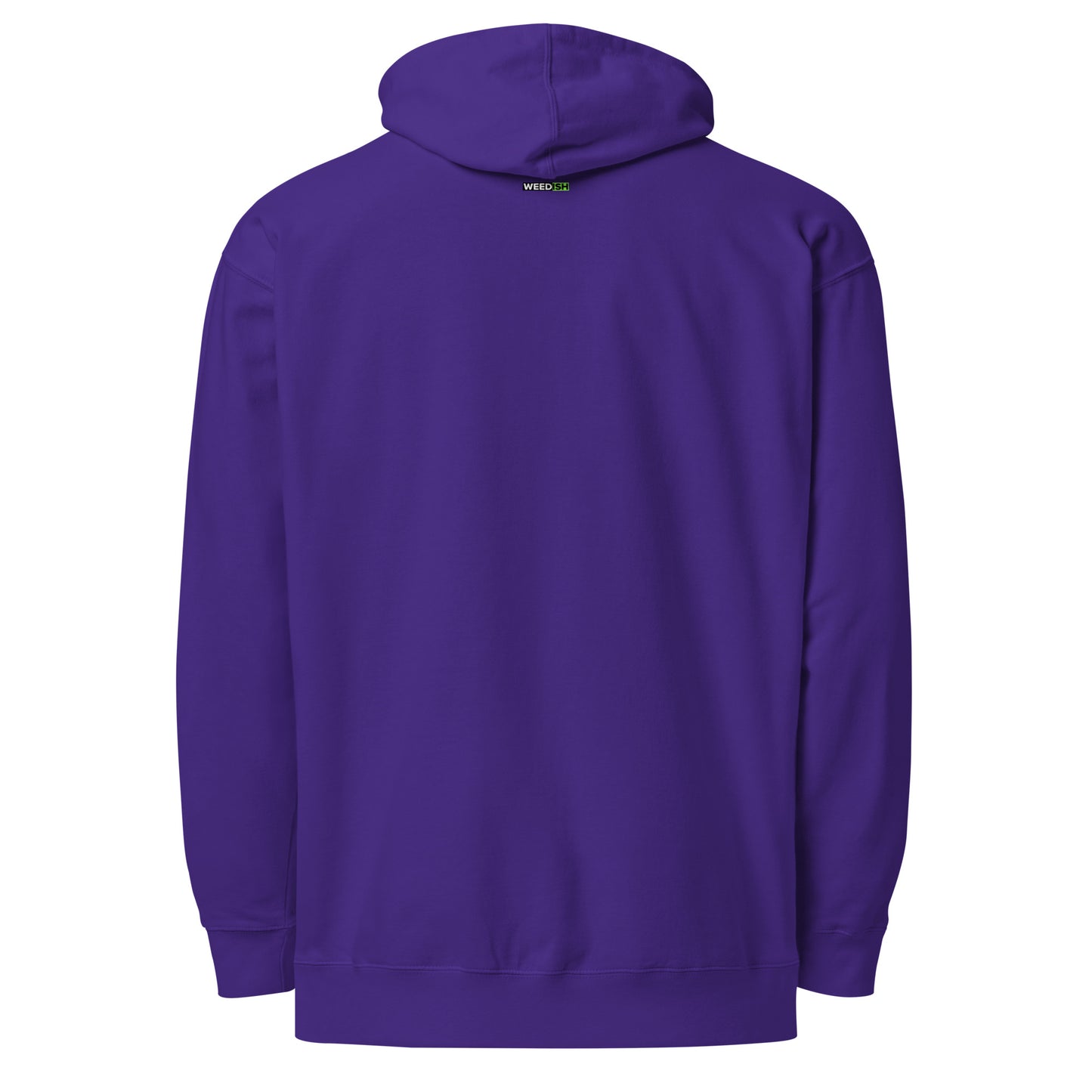 WEEDISH 99 PROBLEMS PREMIUM SOFT HOODIE