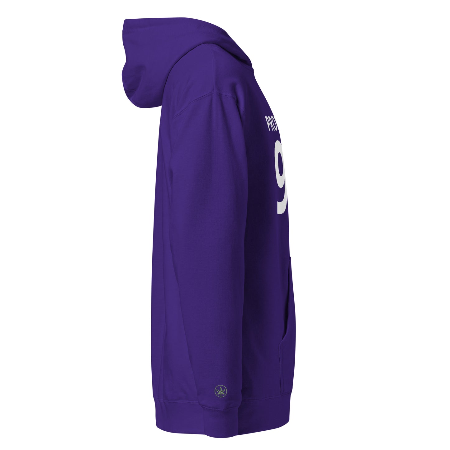 WEEDISH 99 PROBLEMS PREMIUM SOFT HOODIE