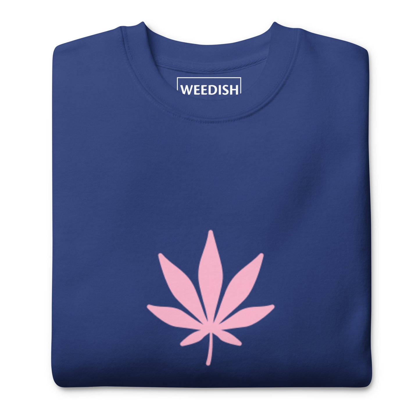 WEEDISH SATURDAY PREMIUM SWEATSHIRT