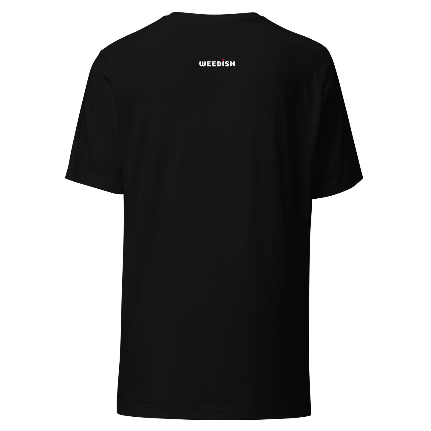 WEEDISH SILVERBACK PREMIUM SOFT T-SHIRT