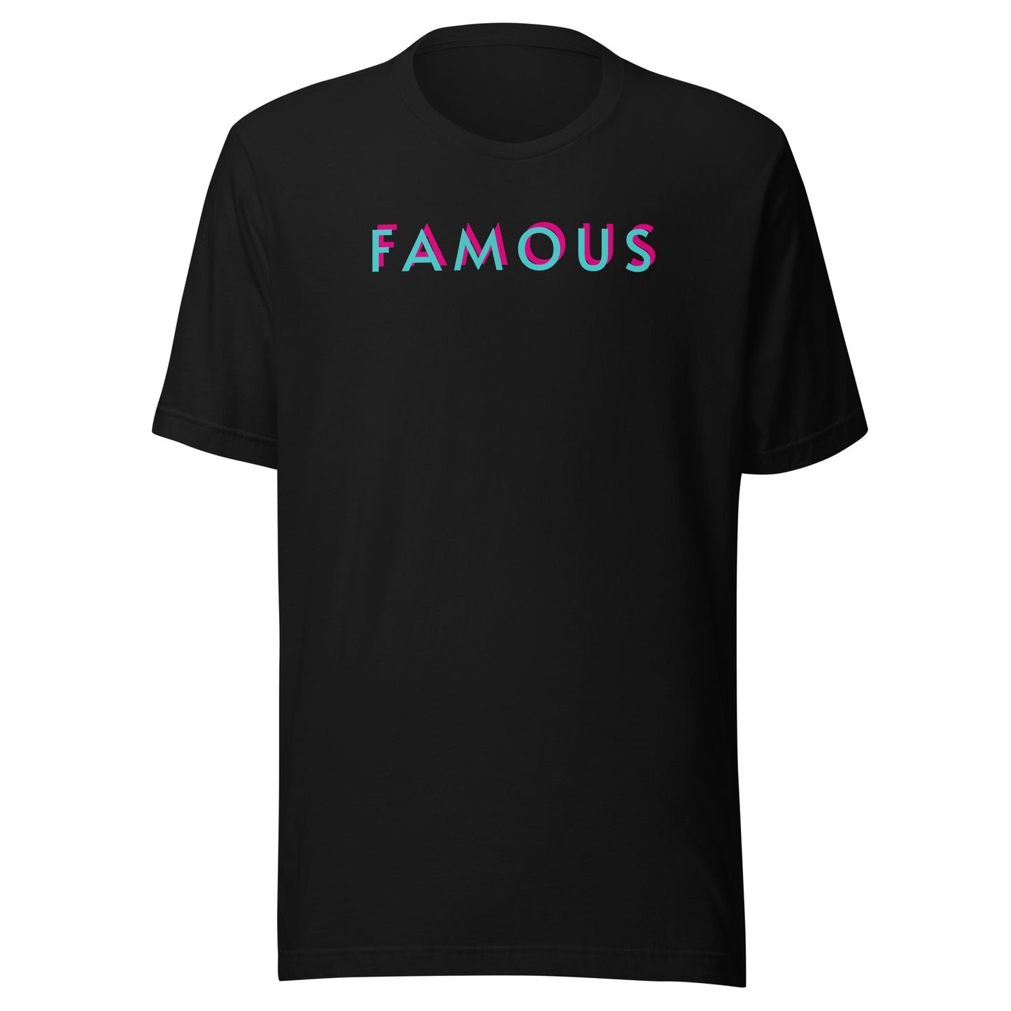 WEEDISH SHAMELESSLY FAMOUS PREMIUM SOFT T-SHIRT