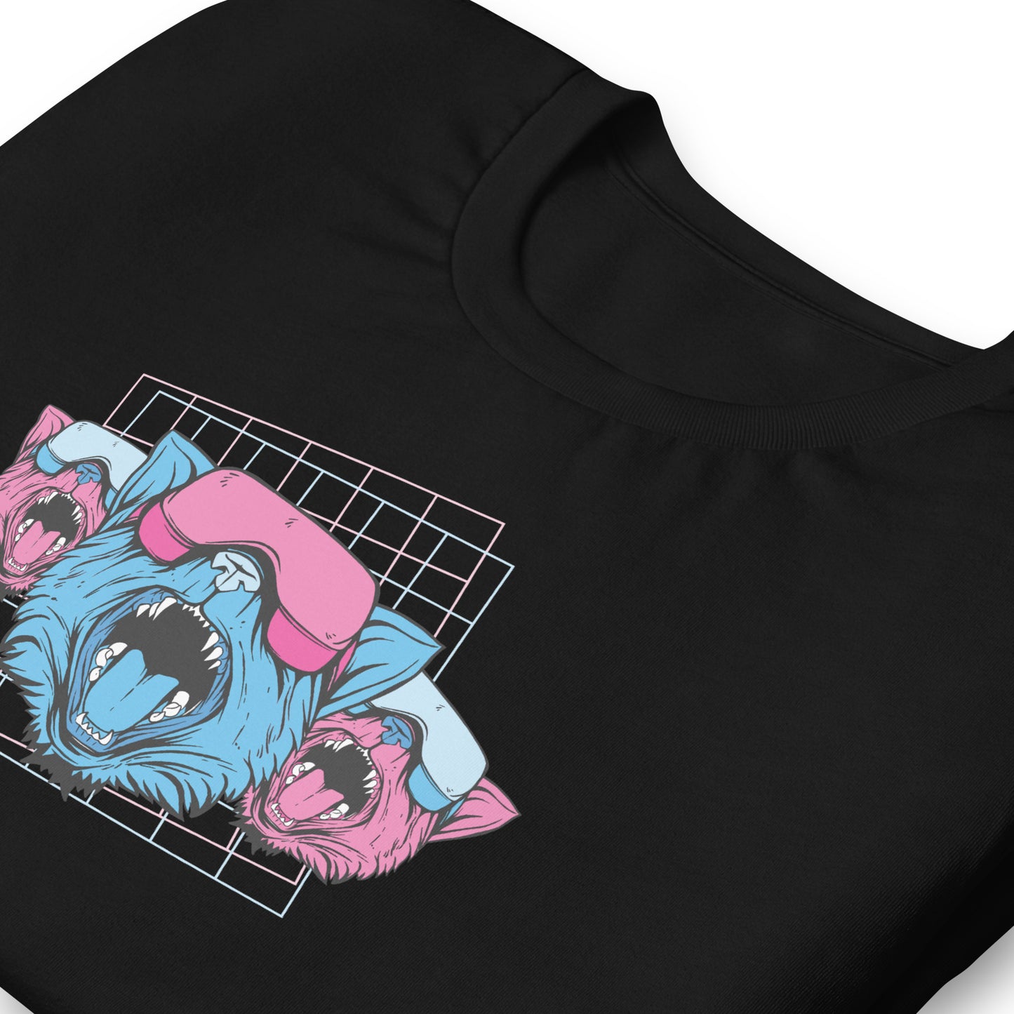 WEEDISH KIKI GANG PREMIUM SOFT T-SHIRT
