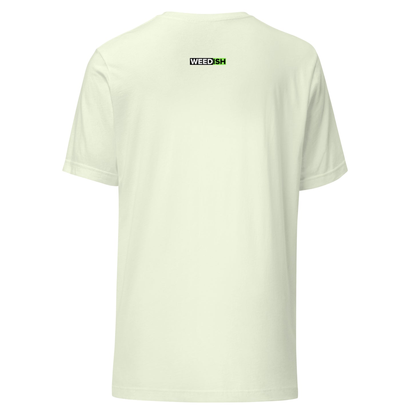 WEEDISH AMERICAN PRINCESS PREMIUM T-SHIRT