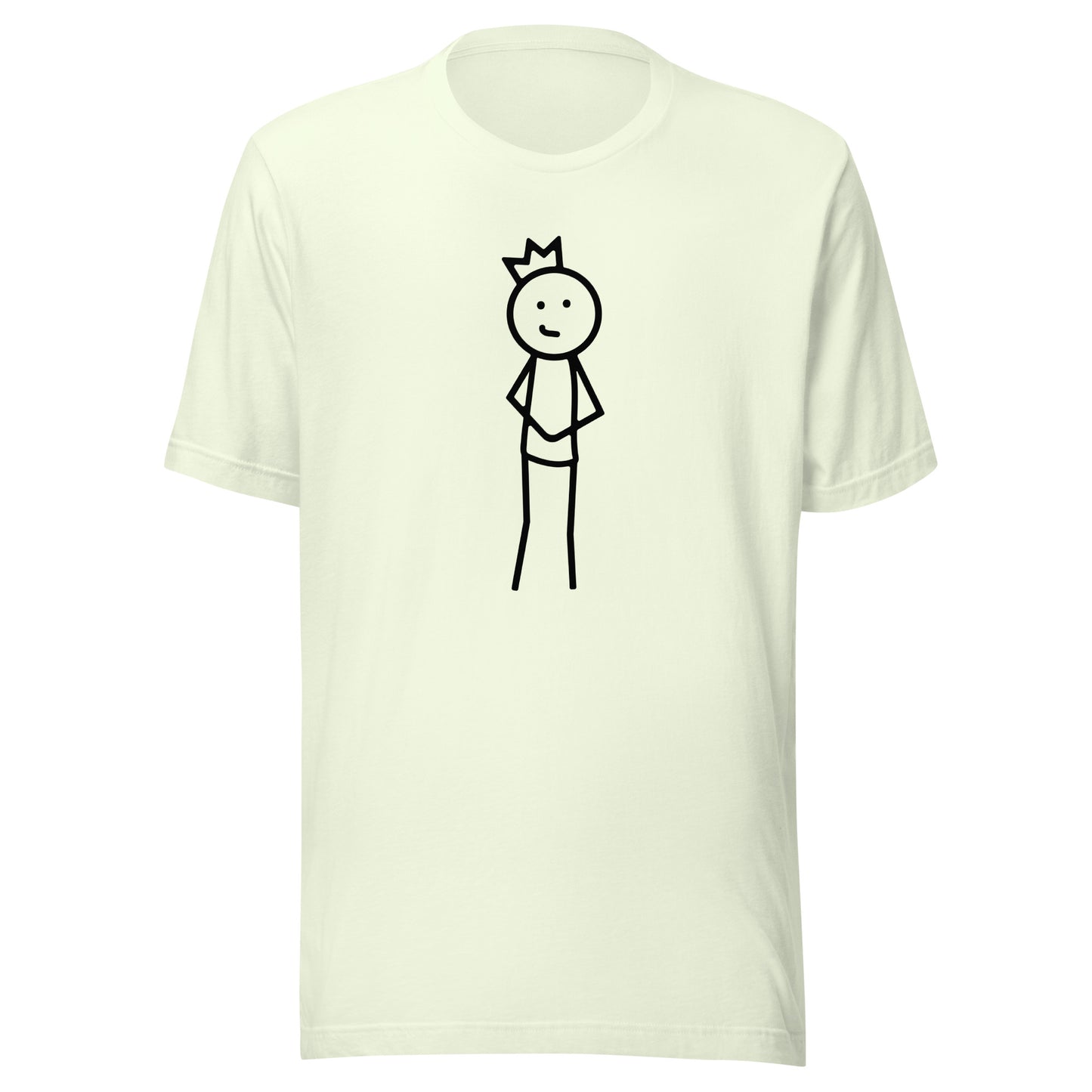 WEEDISH AMERICAN PRINCESS PREMIUM T-SHIRT