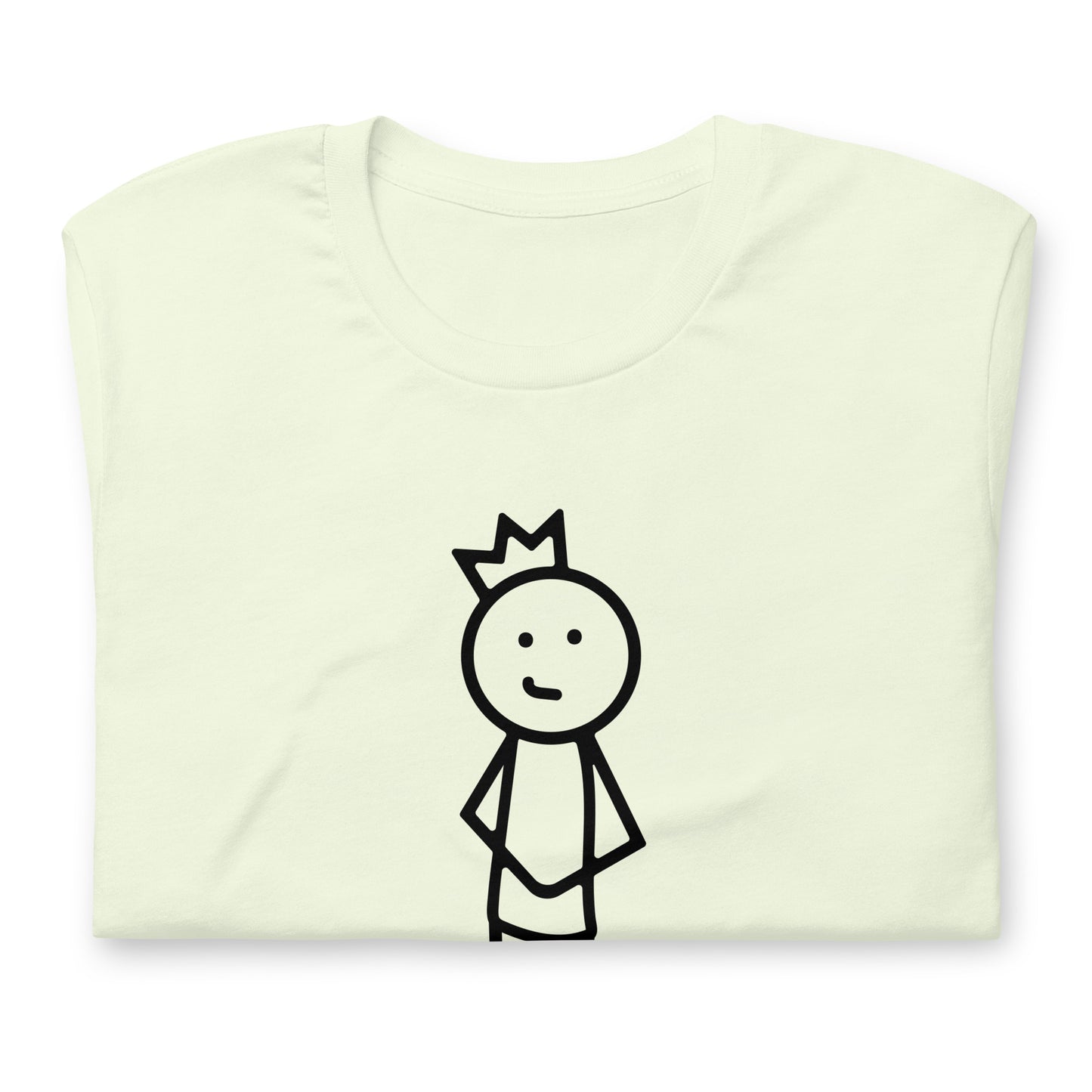 WEEDISH AMERICAN PRINCESS PREMIUM T-SHIRT