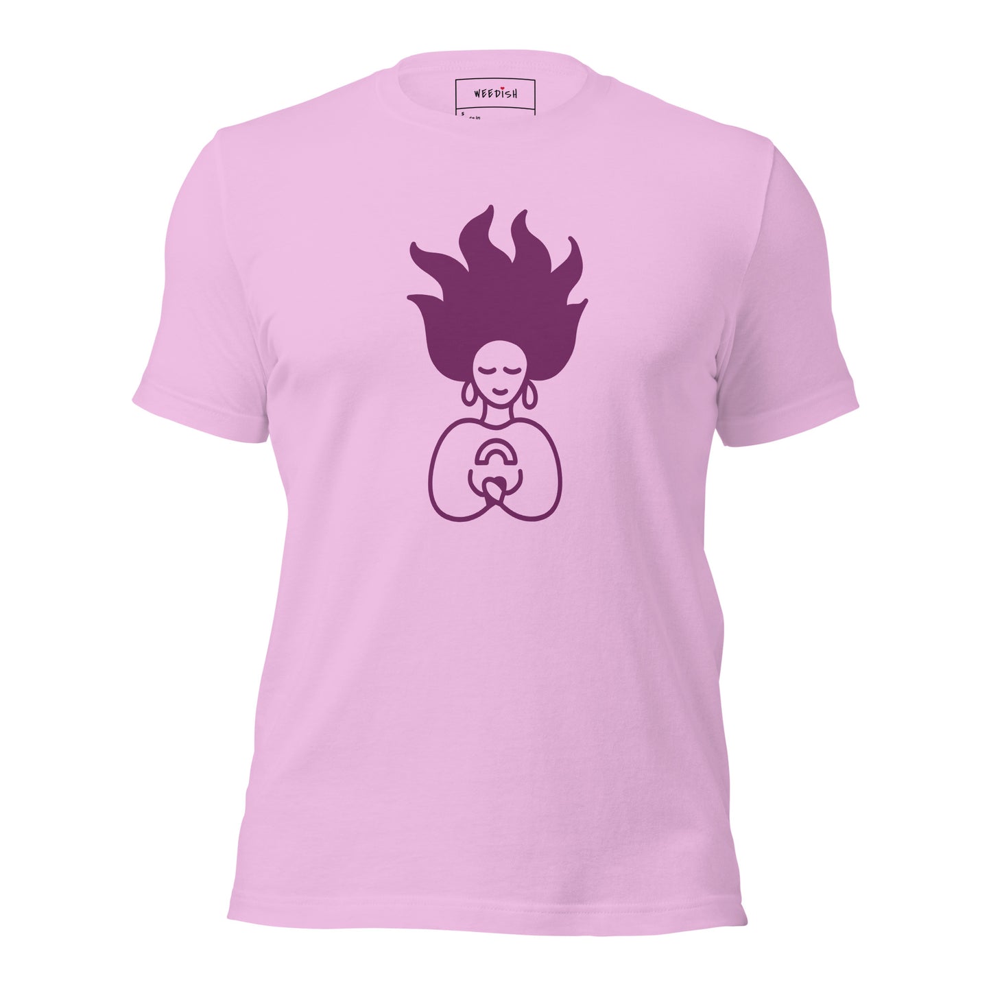 WEEDISH MY MAMA'S T-SHIRT