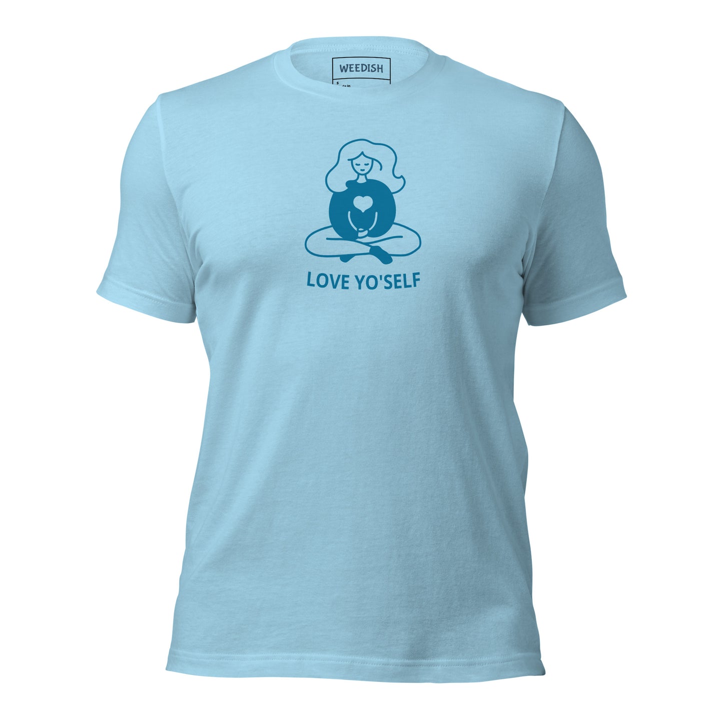WEEDISH LOVE YO'SELF T-SHIRT