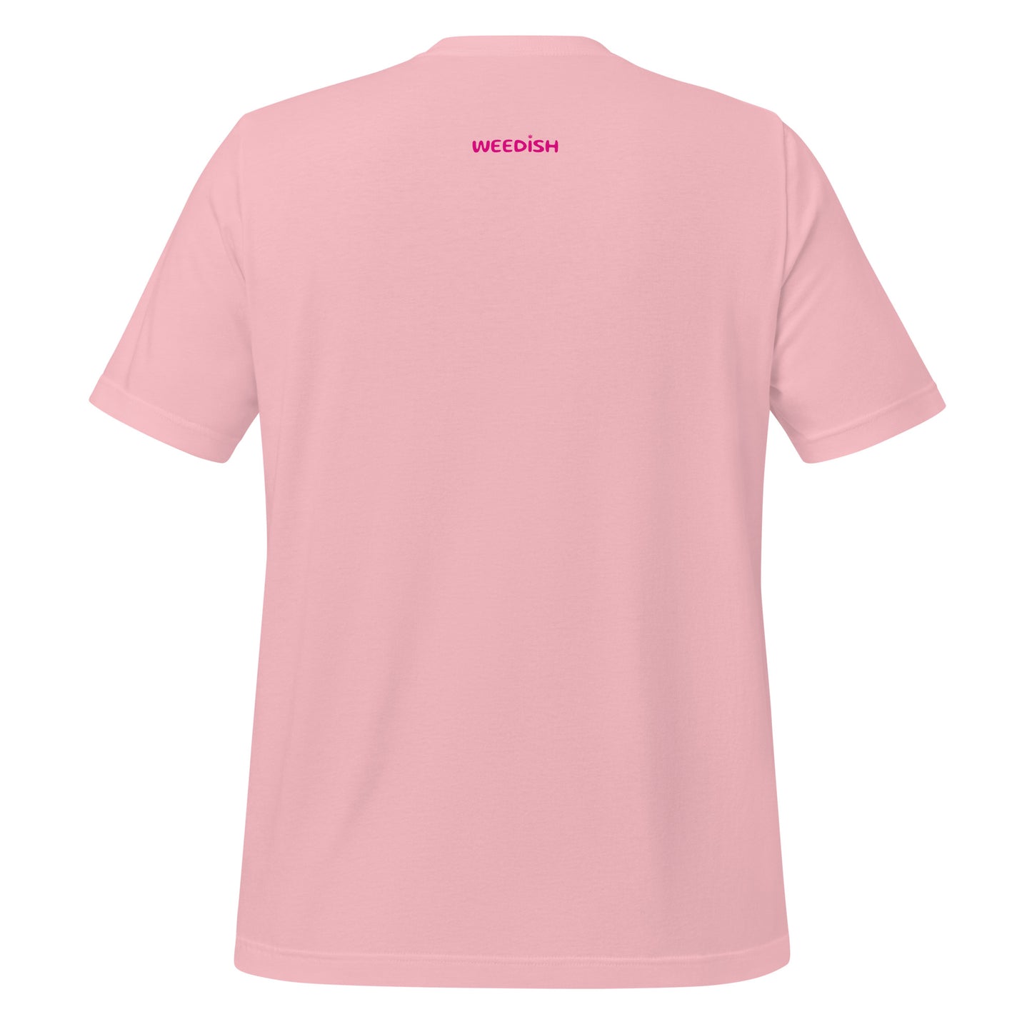 WEEDISH PINK BEAVER T-SHIRT