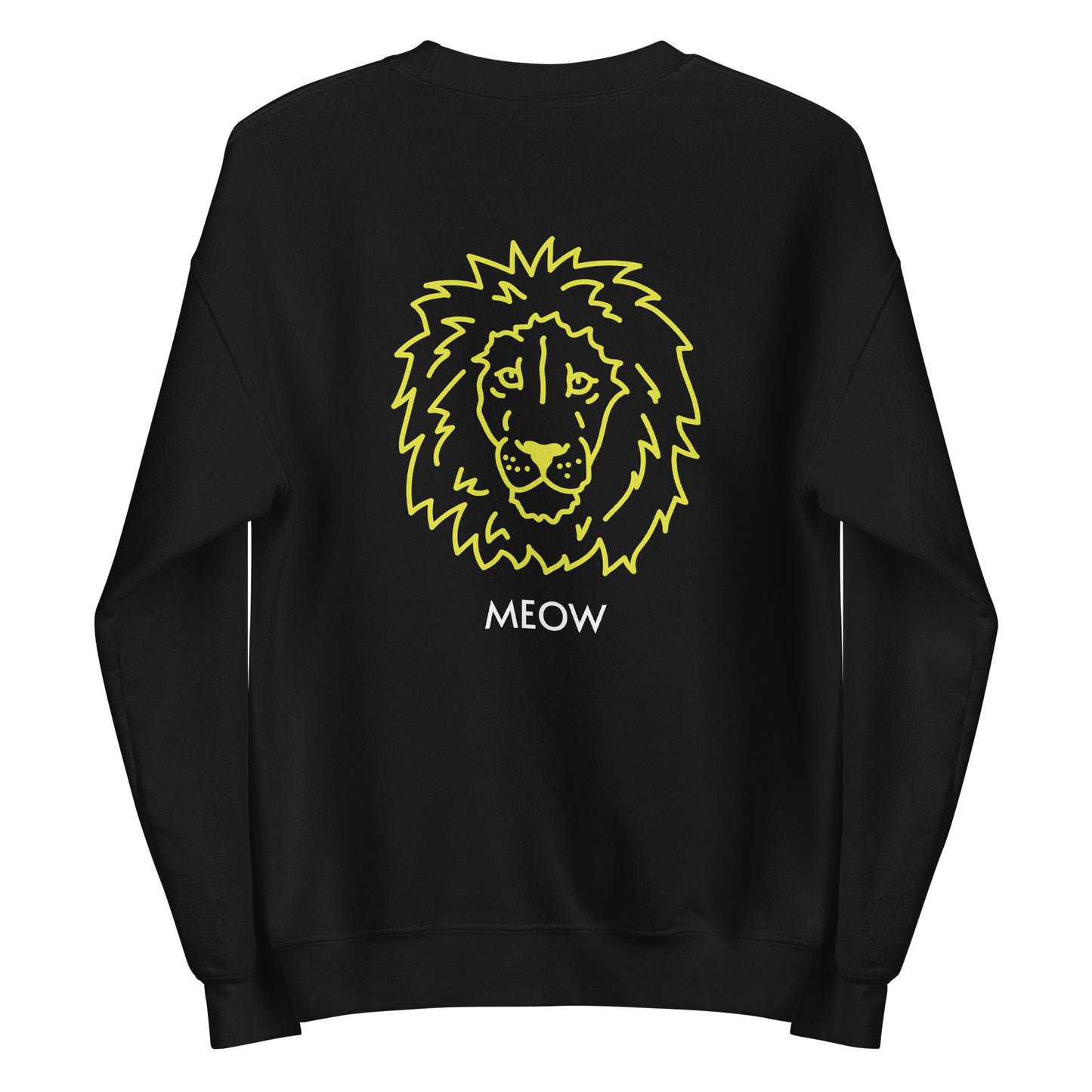 WEEDISH ROYALTY SWEATSHIRT