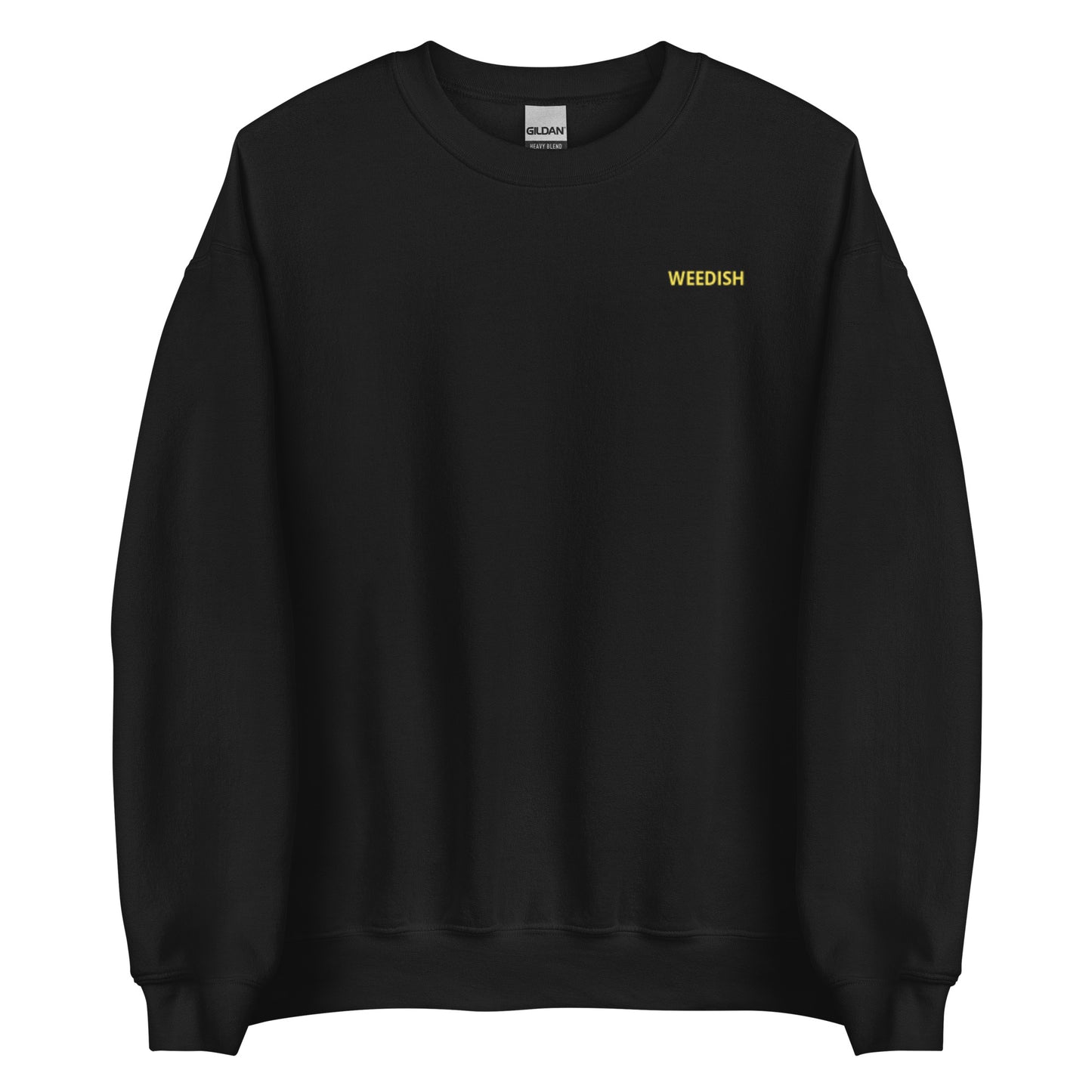 WEEDISH ROYALTY SWEATSHIRT