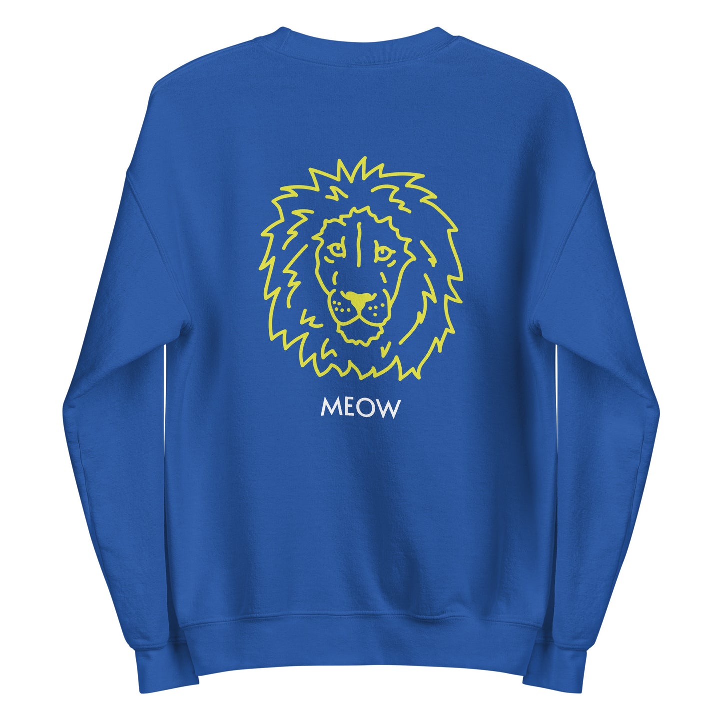 WEEDISH ROYALTY SWEATSHIRT