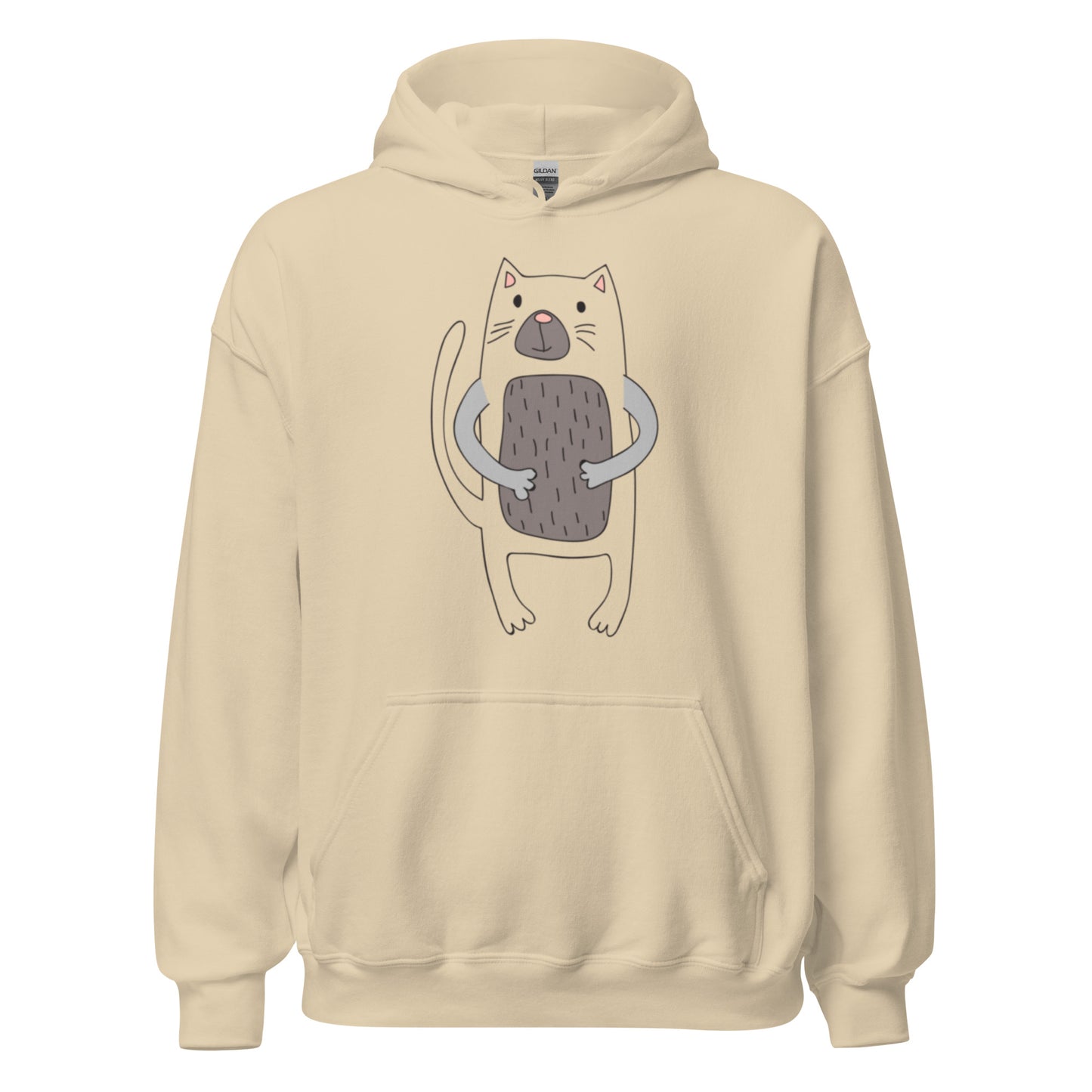 WEEDISH NOONER HOODIE