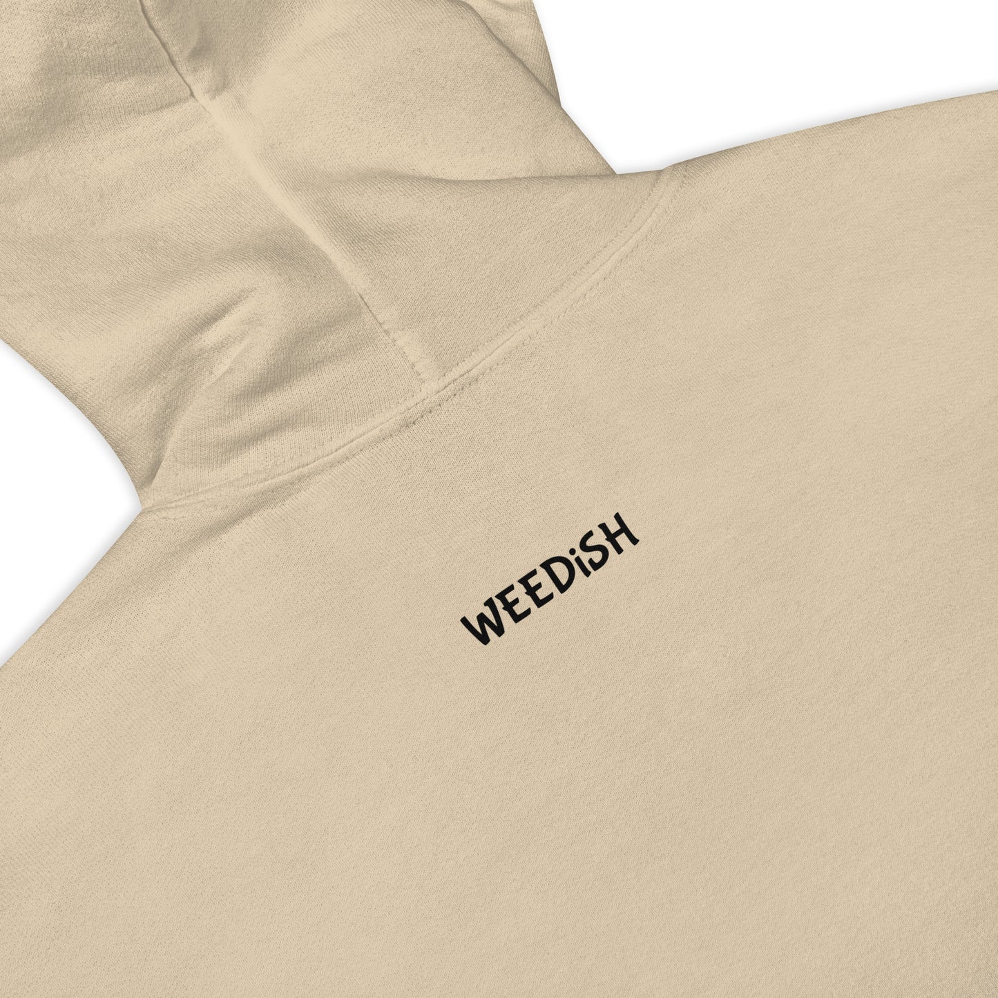 WEEDISH NOONER HOODIE