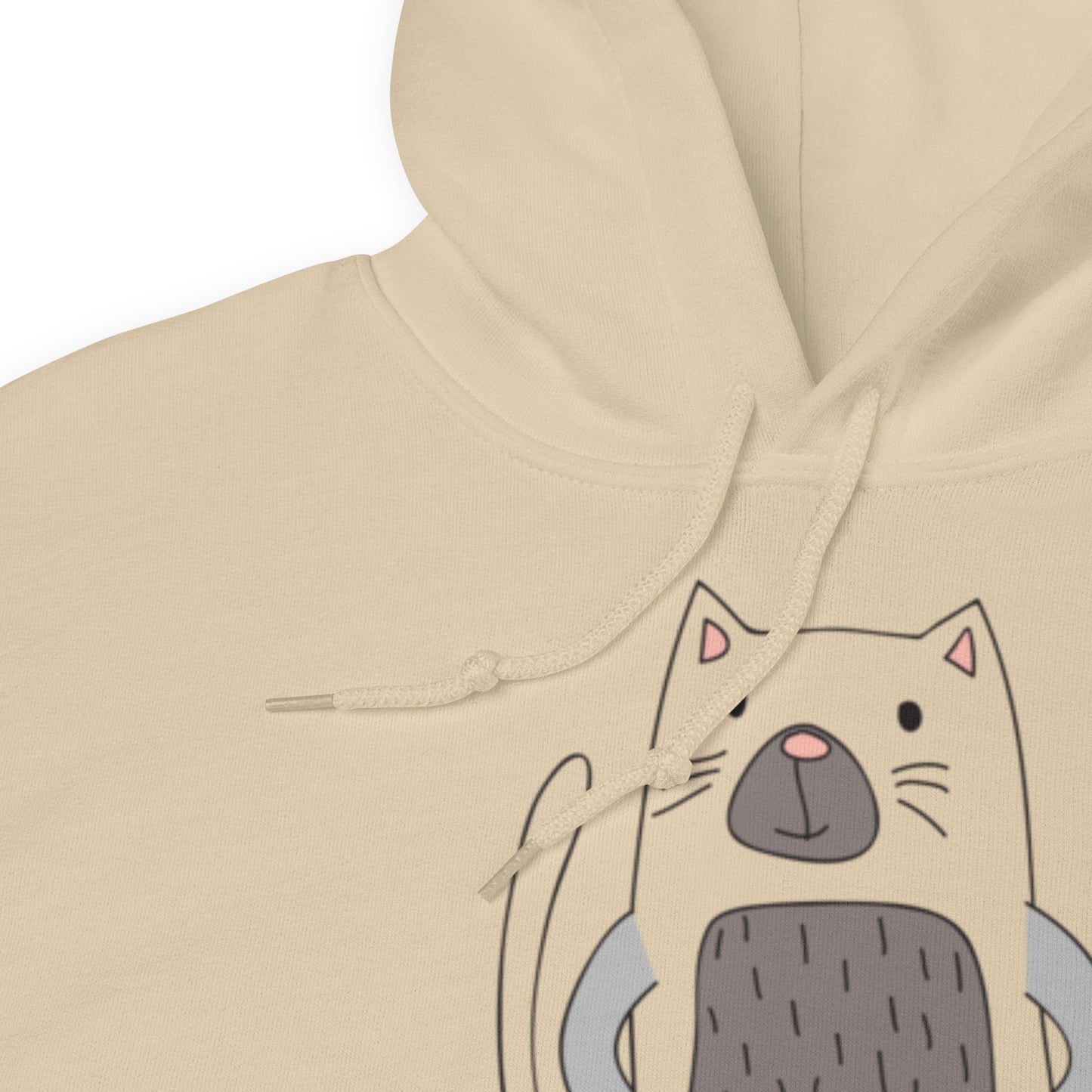 WEEDISH NOONER HOODIE