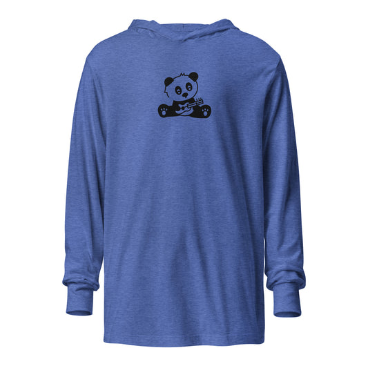 WEEDISH PANDAMAN HONKY TONK PREMIUM SOFT HOODIE