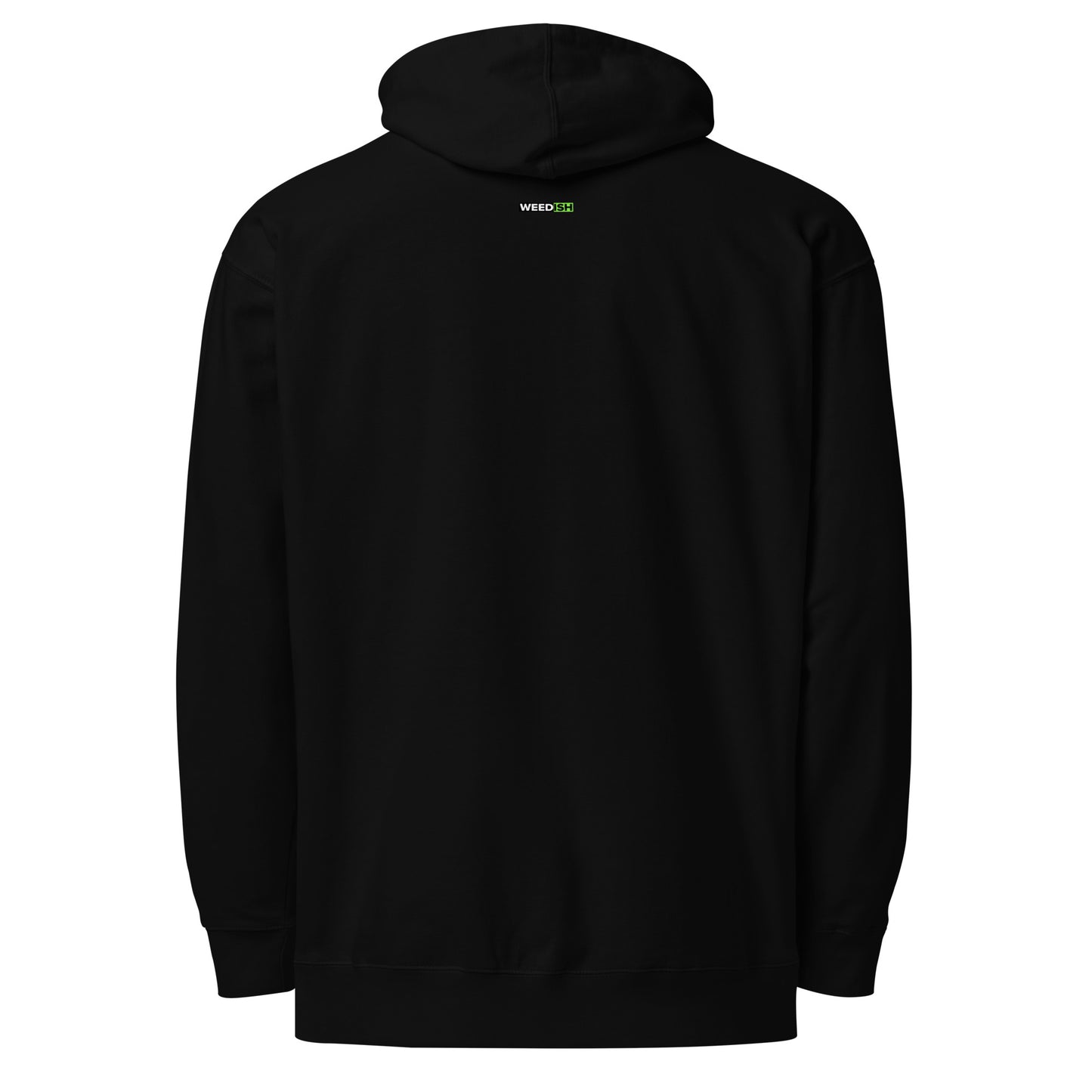 WEEDISH HIGHSOLATION PREMIUM SOFT HOODIE