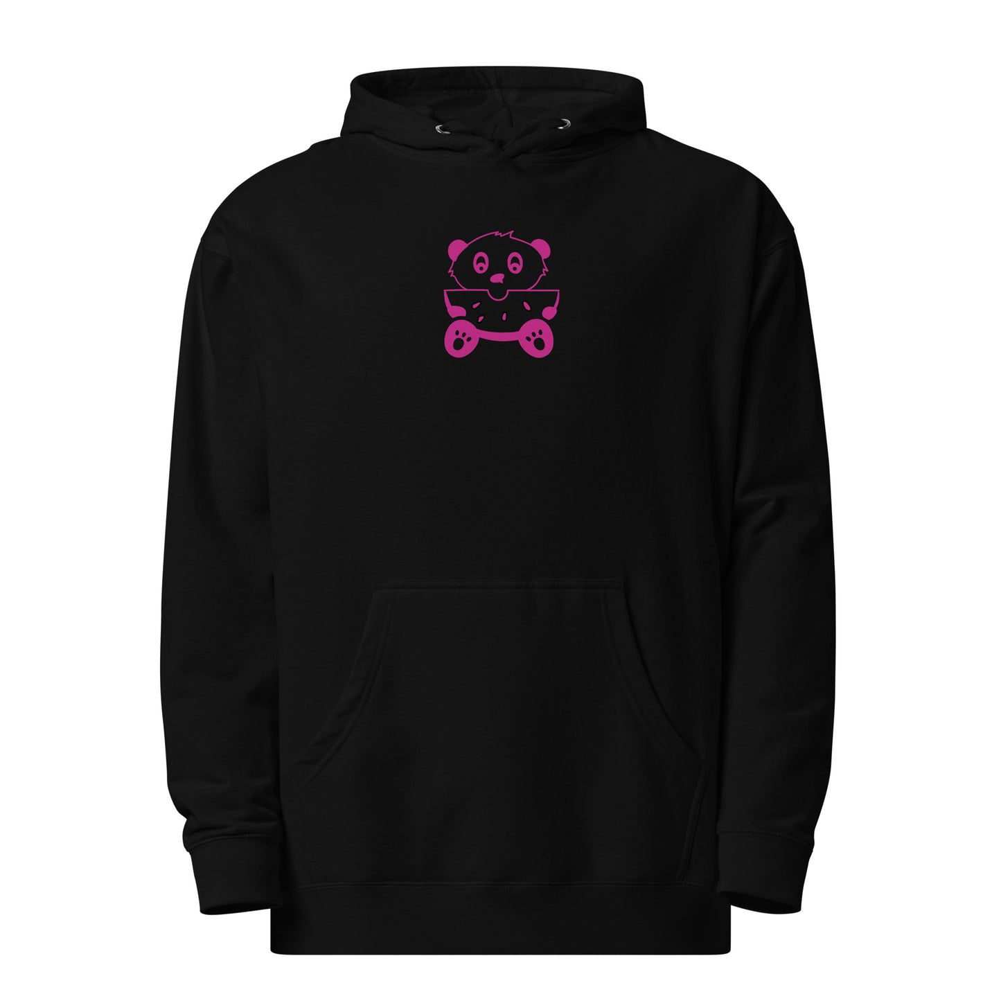 WEEDISH PANDAMAN WATERMELON HOODIE