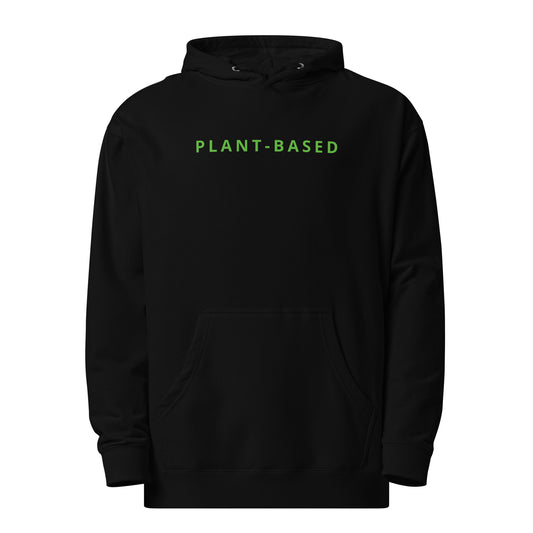 WEEDISH PLANT BASED PREMIUM SOFT HOODIE