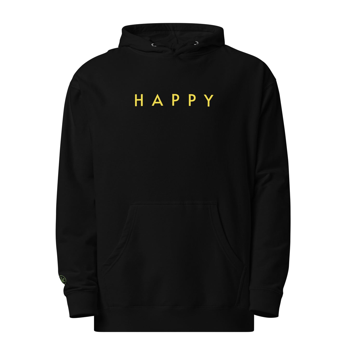 WEEDISH HAPPY PREMIUM SOFT HOODIE