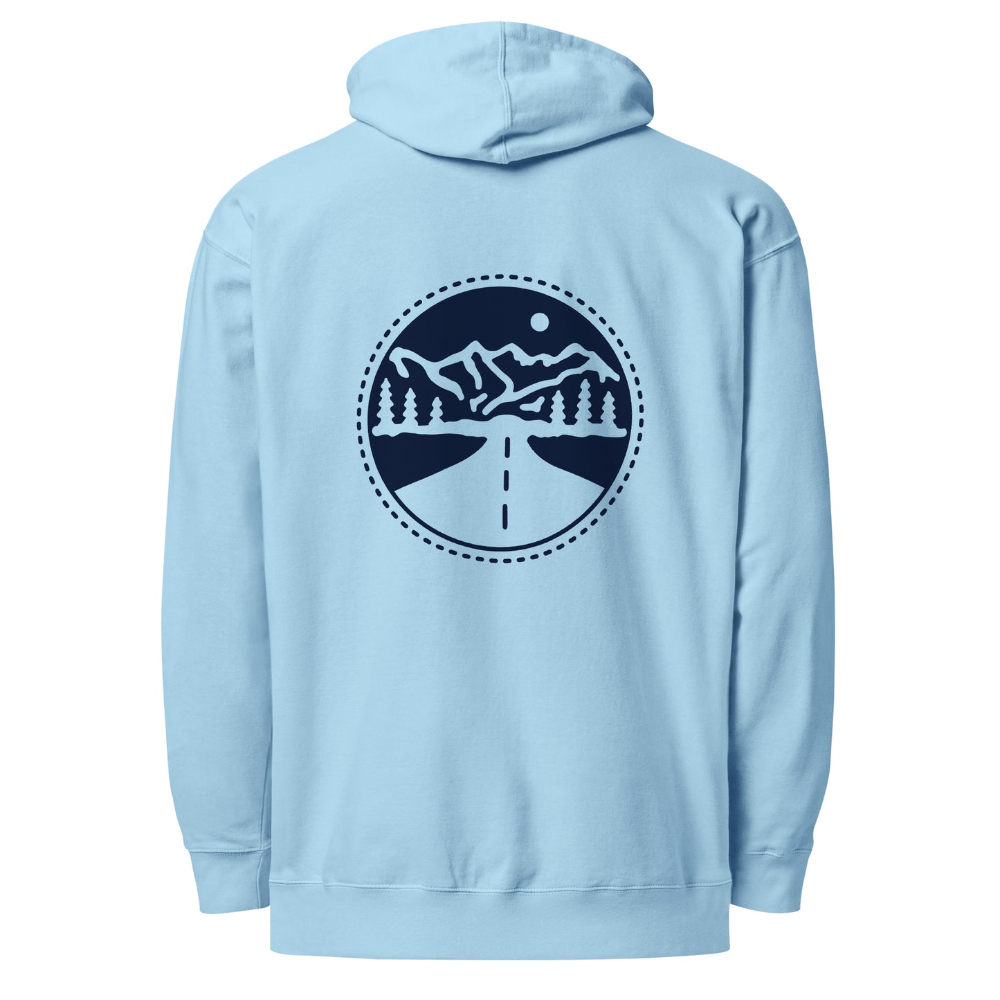 WEEDISH MOUNTAIN HIGH HOODIE