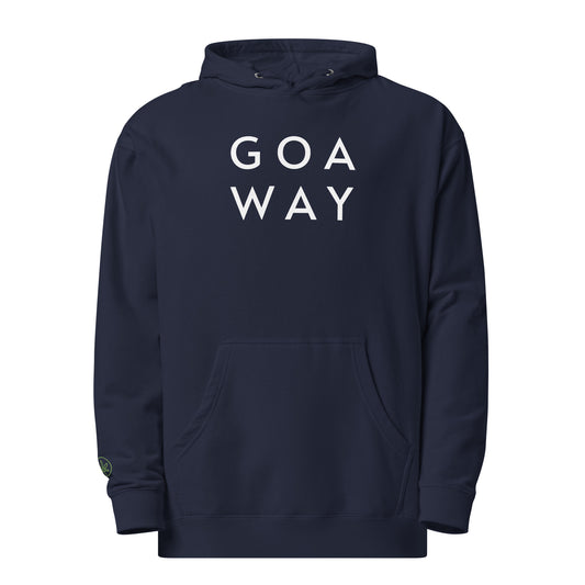 WEEDISH GO AWAY PREMIUM SOFT HOODIE