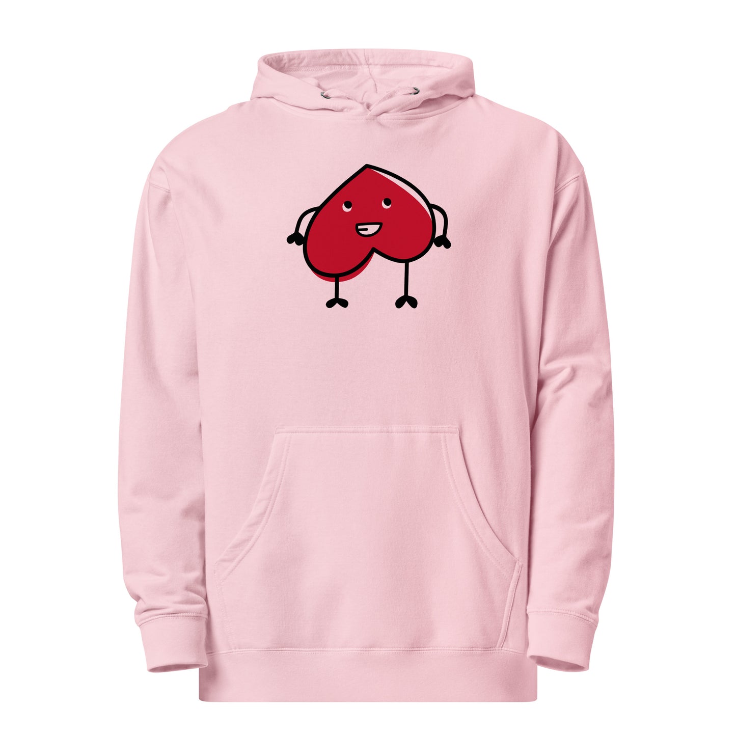 WEEDISH LOVE YOU LONG TIME HOODIE