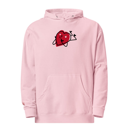 WEEDISH DAYDREAMER PREMIUM SOFT HOODIE